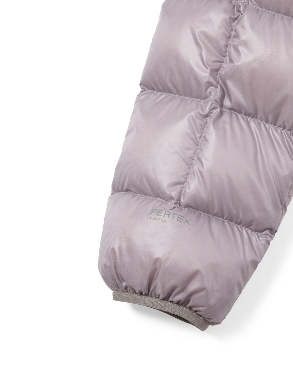 thisisneverthat - PERTEX® Vik Hooded LT Down Jacket (Dusty Pink) product image 6 | TRAB K-Fashion Australia