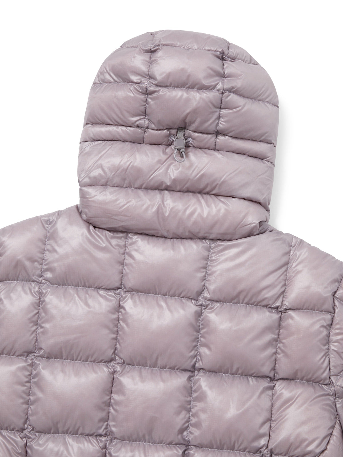 thisisneverthat - PERTEX® Vik Hooded LT Down Jacket (Dusty Pink) product image 8 | TRAB K-Fashion Australia