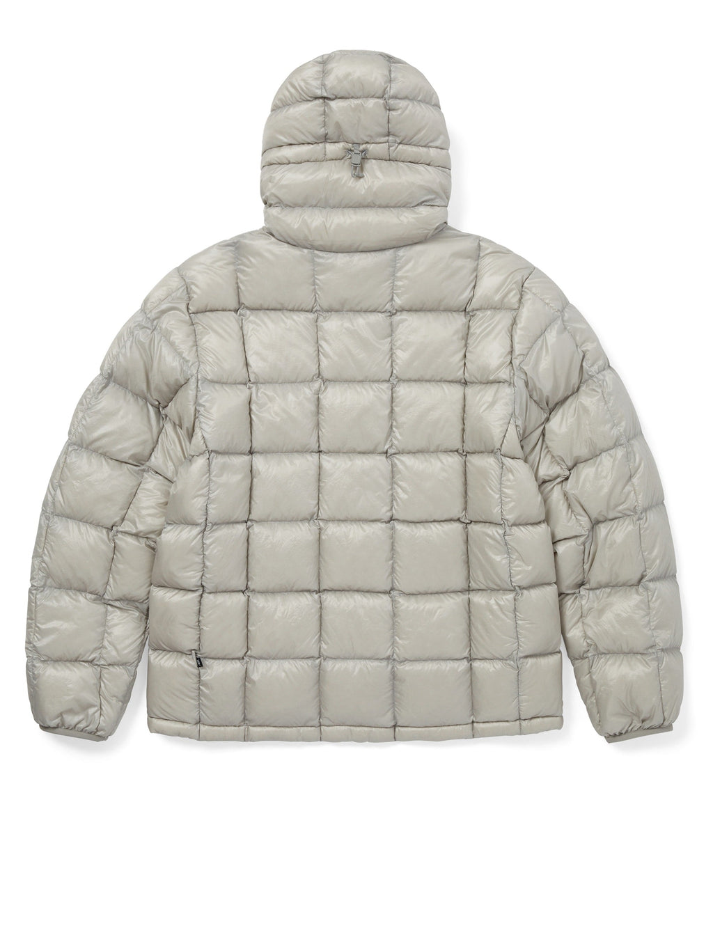 thisisneverthat - PERTEX® Vik Hooded LT Down Jacket (Grey) product image 11 | TRAB K-Fashion Australia