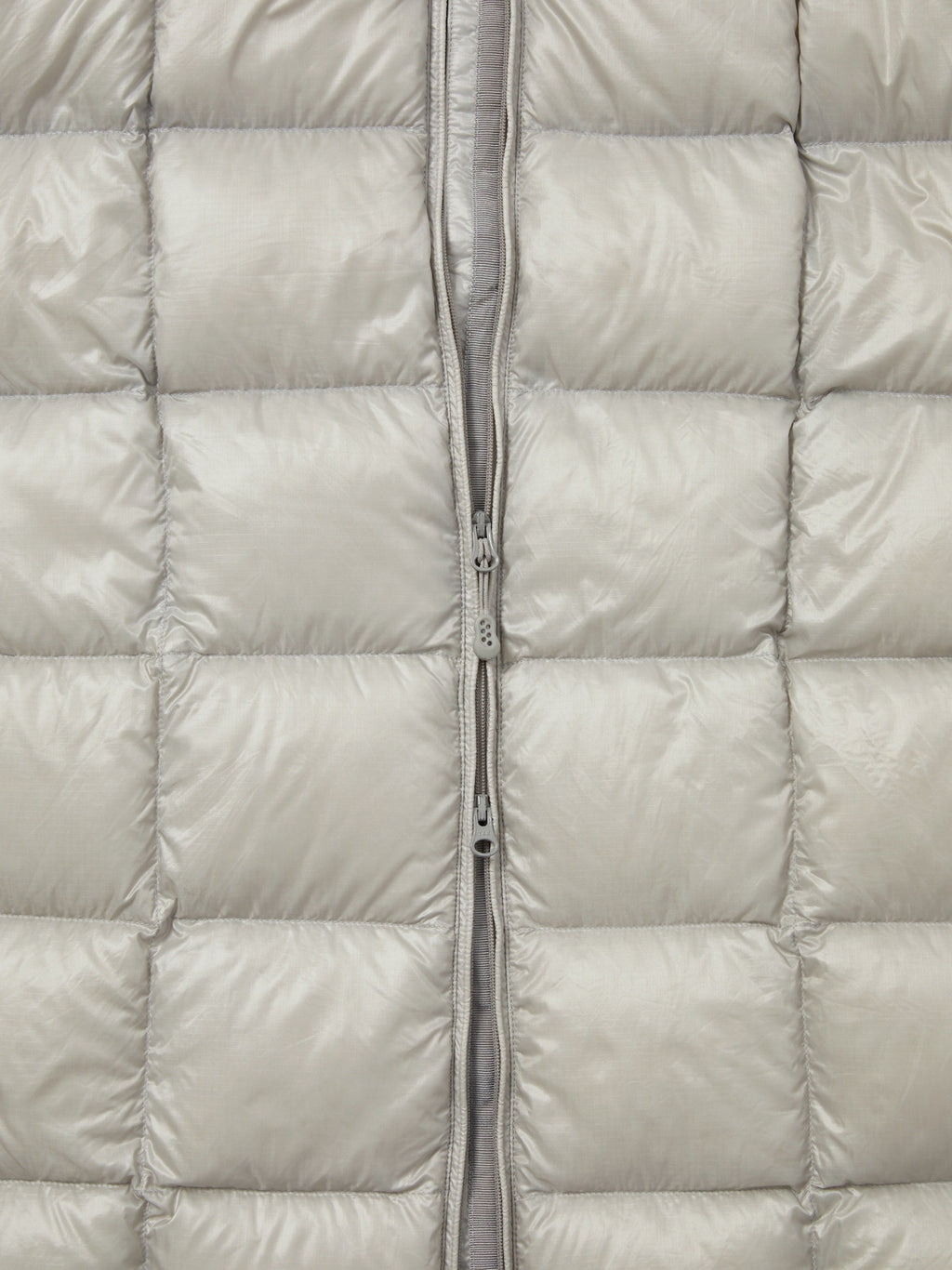 thisisneverthat - PERTEX® Vik Hooded LT Down Jacket (Grey) product image 3 | TRAB K-Fashion Australia