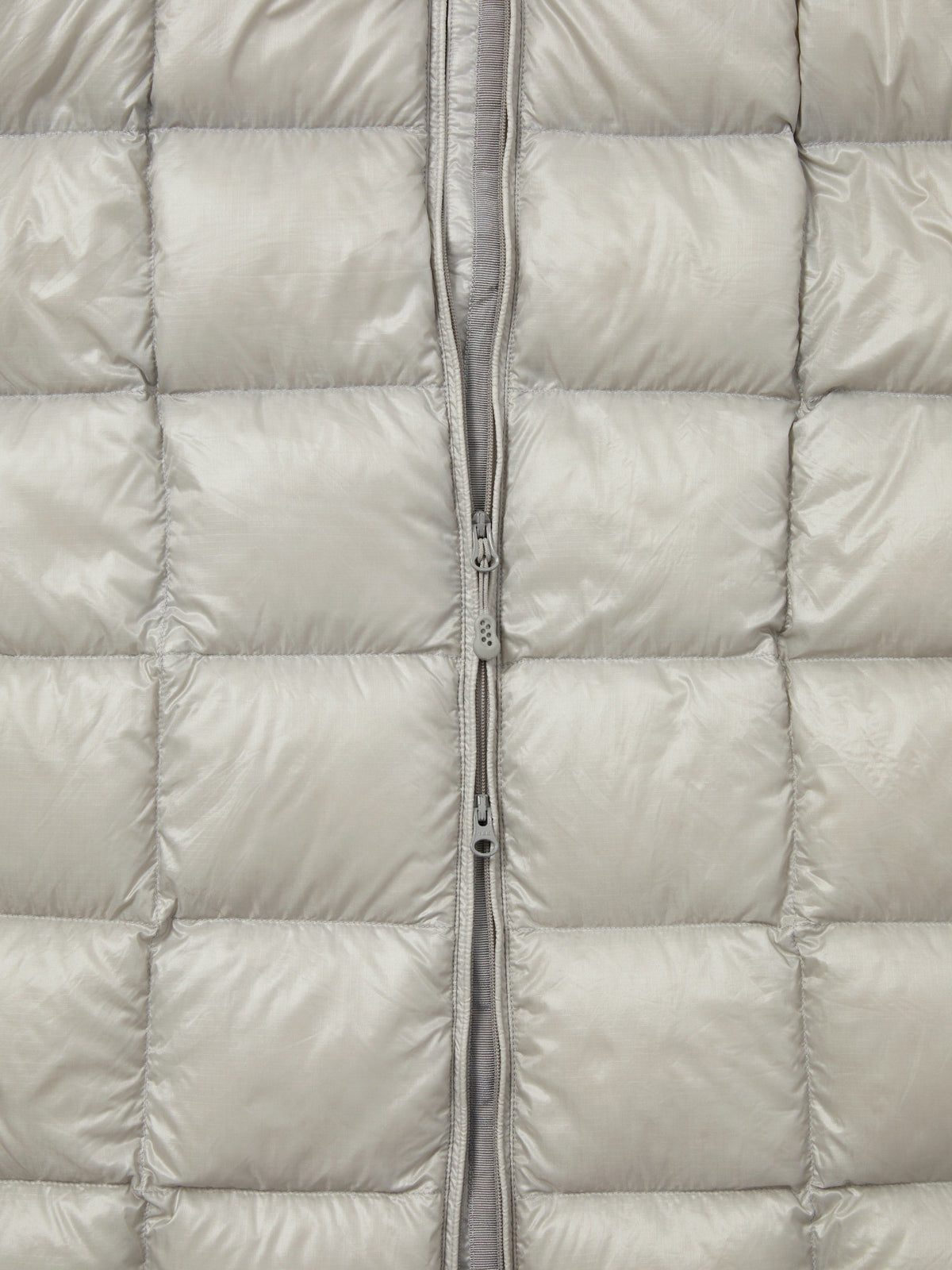 thisisneverthat - PERTEX® Vik Hooded LT Down Jacket (Grey) product image 3 | TRAB K-Fashion Australia