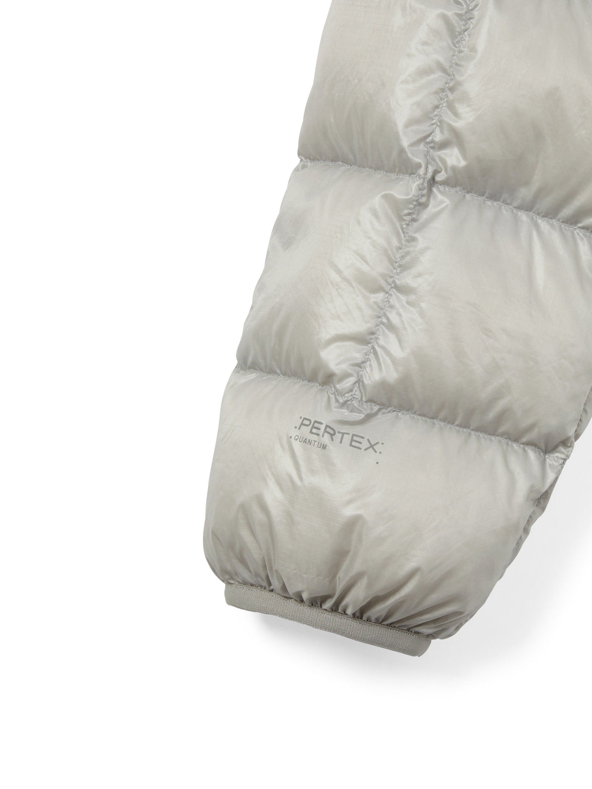 thisisneverthat - PERTEX® Vik Hooded LT Down Jacket (Grey) product image 6 | TRAB K-Fashion Australia