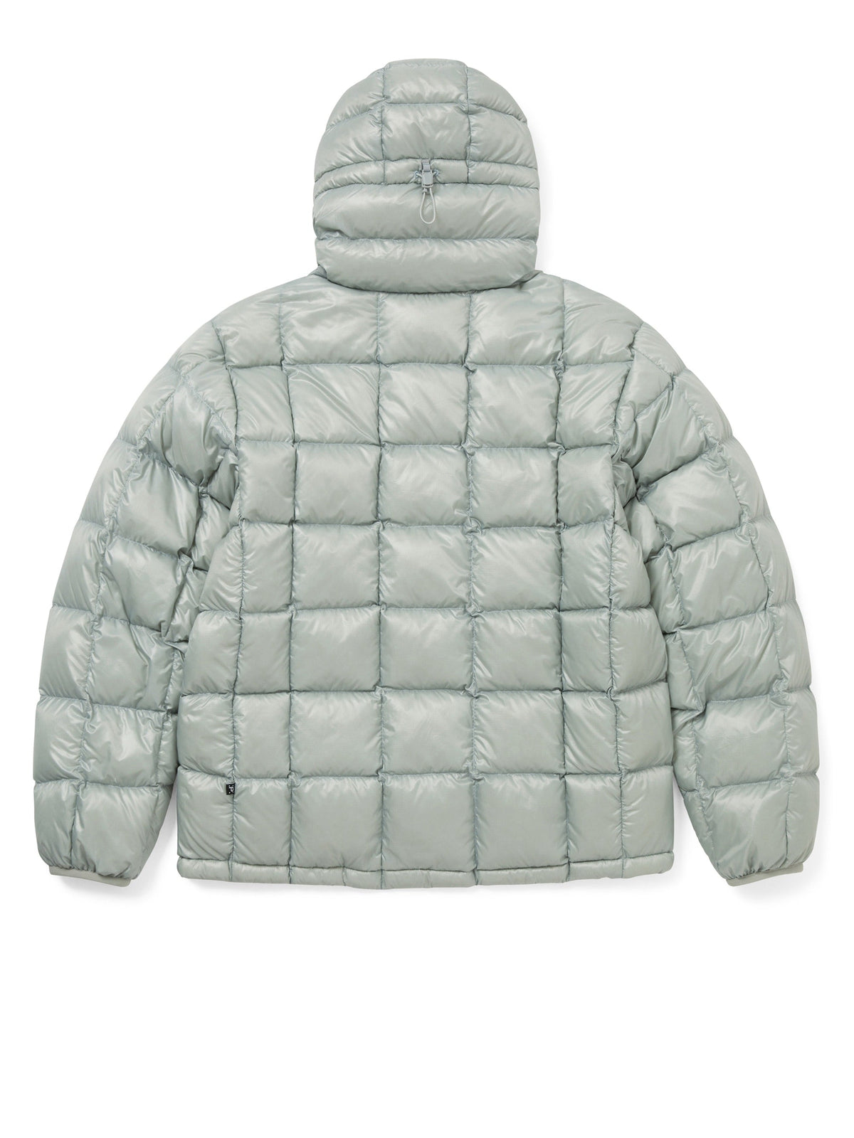thisisneverthat - PERTEX® Vik Hooded LT Down Jacket (Grey) product image 22 | TRAB K-Fashion Australia