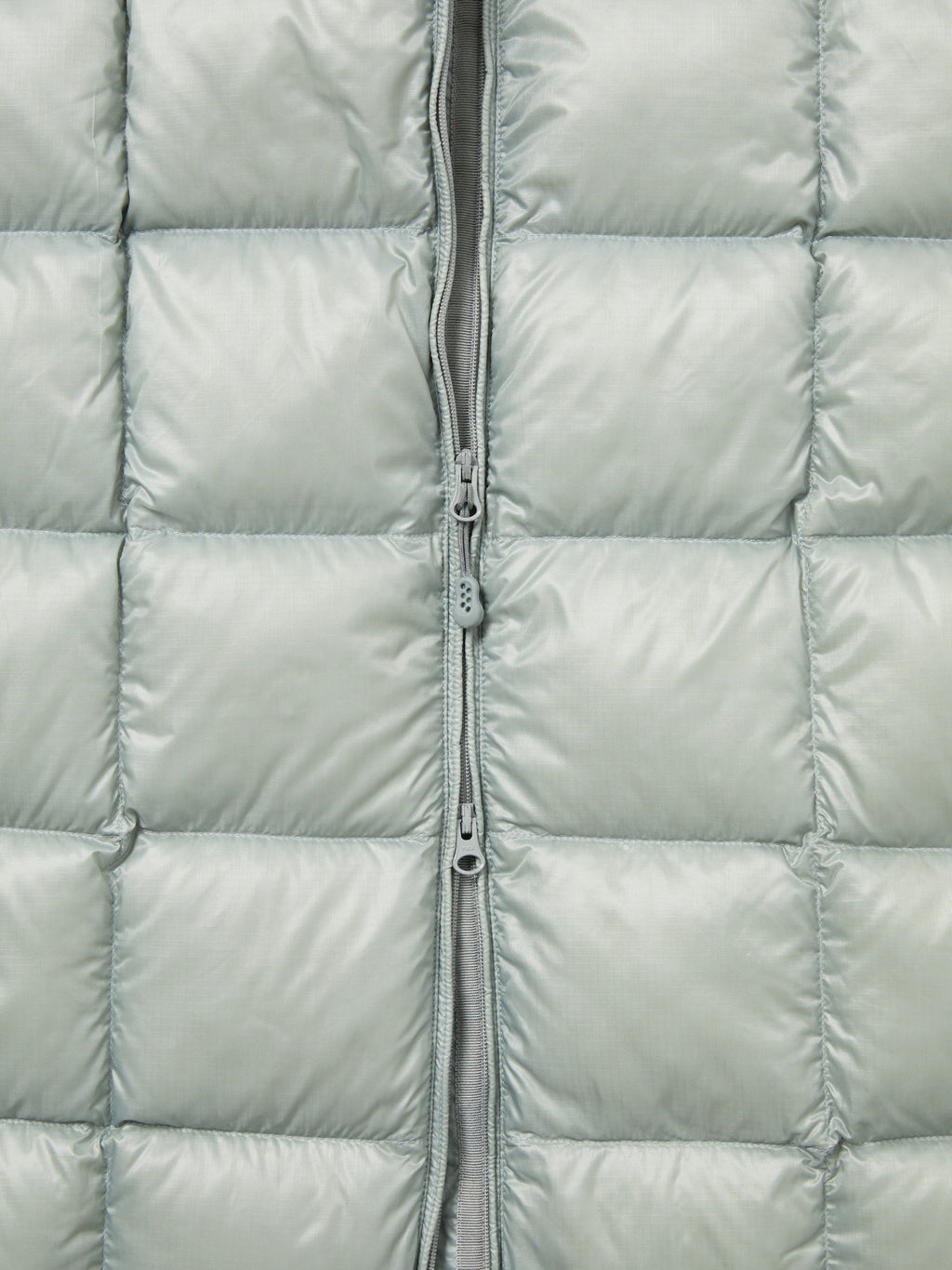 thisisneverthat - PERTEX® Vik Hooded LT Down Jacket (Mint Grey) product image 3 | TRAB K-Fashion Australia
