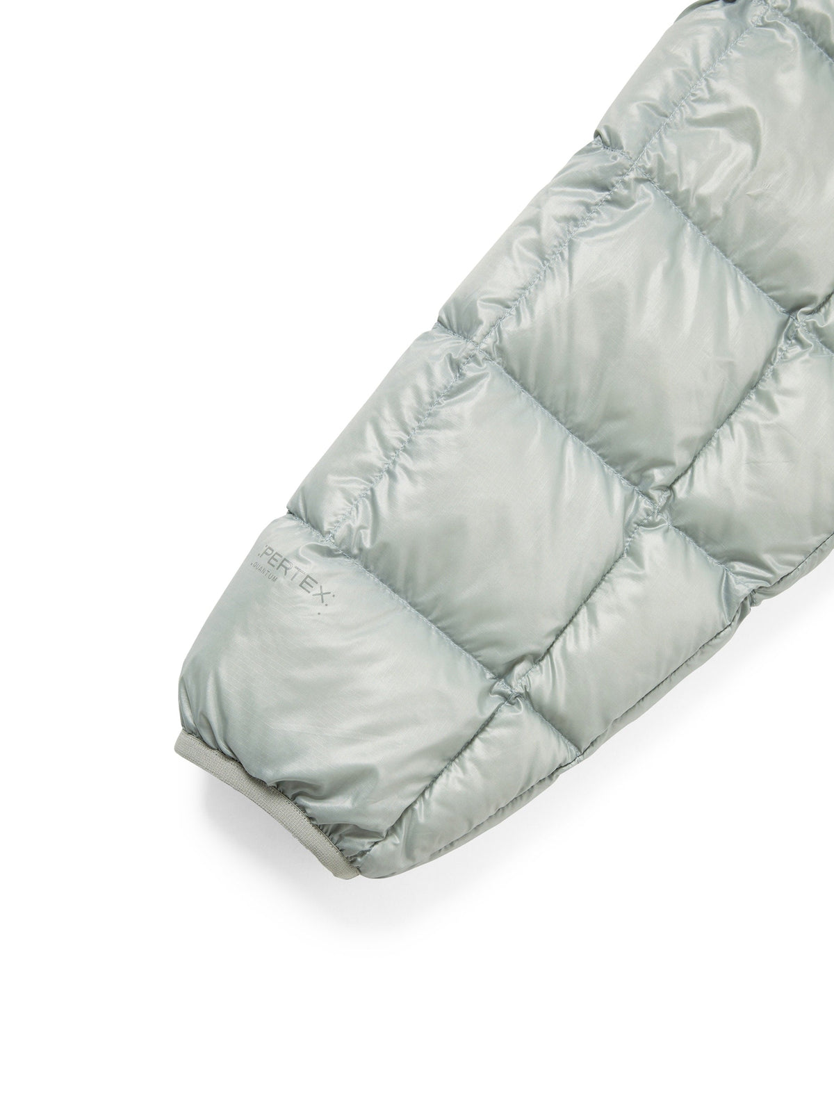 thisisneverthat - PERTEX® Vik Hooded LT Down Jacket (Mint Grey) product image 6 | TRAB K-Fashion Australia