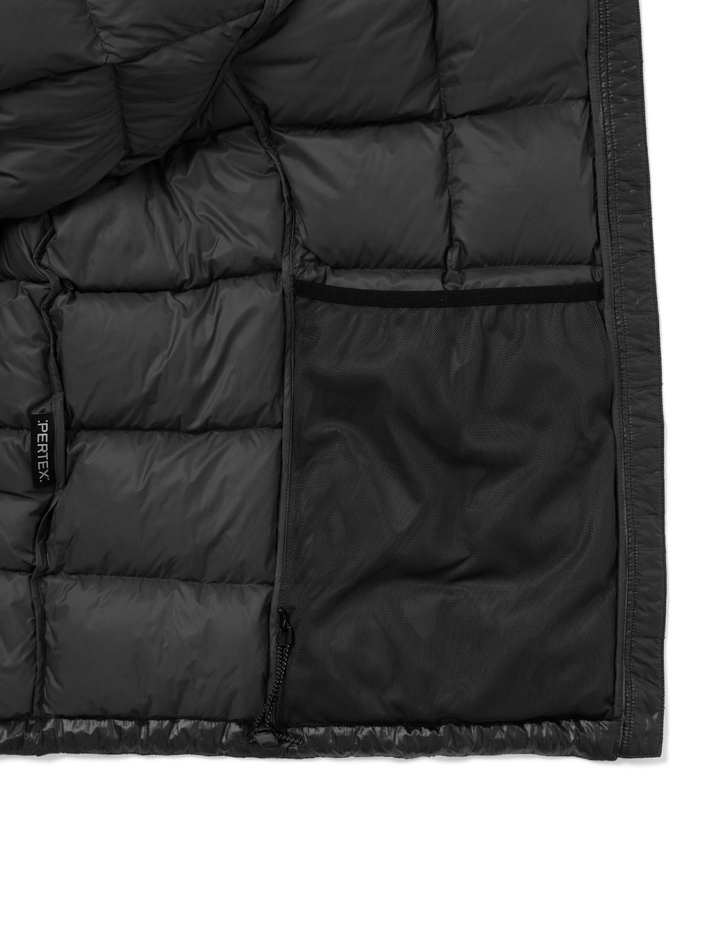 thisisneverthat - PERTEX® Vik LT Down Jacket (Black) product image 5 | TRAB K-Fashion Australia