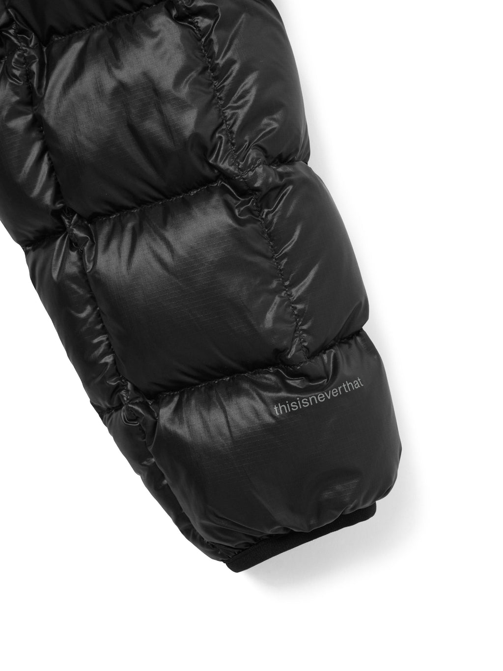 thisisneverthat - PERTEX® Vik LT Down Jacket (Black) product image 7 | TRAB K-Fashion Australia