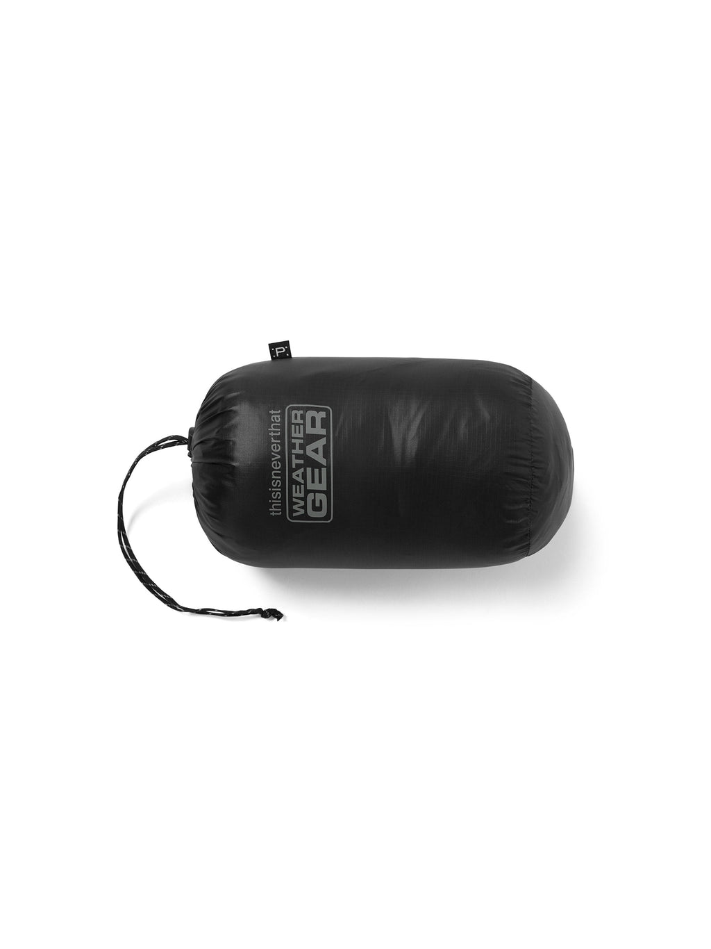 thisisneverthat - PERTEX® Vik LT Down Jacket (Black) product image 8 | TRAB K-Fashion Australia