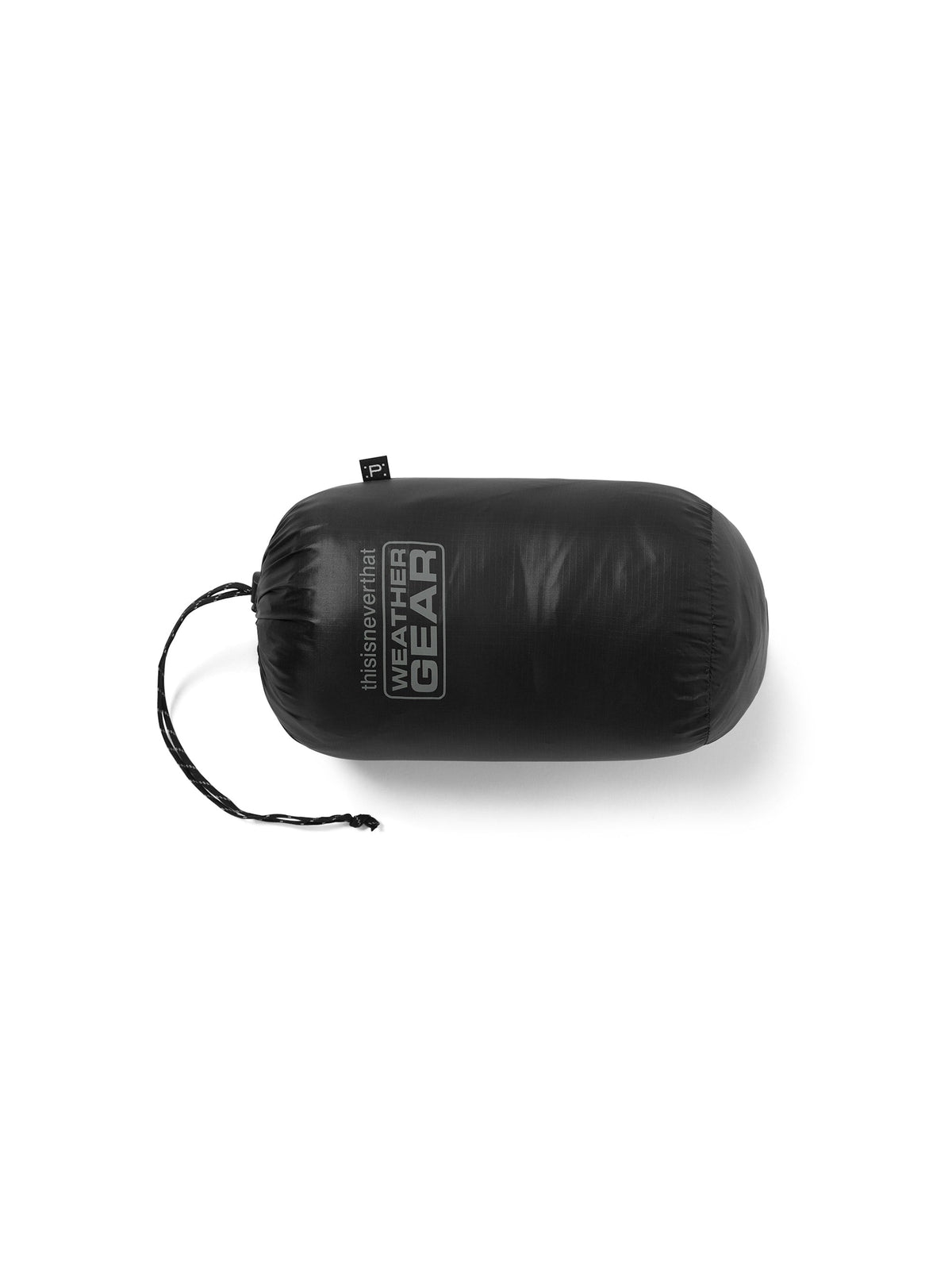 thisisneverthat - PERTEX® Vik LT Down Jacket (Black) product image 8 | TRAB K-Fashion Australia