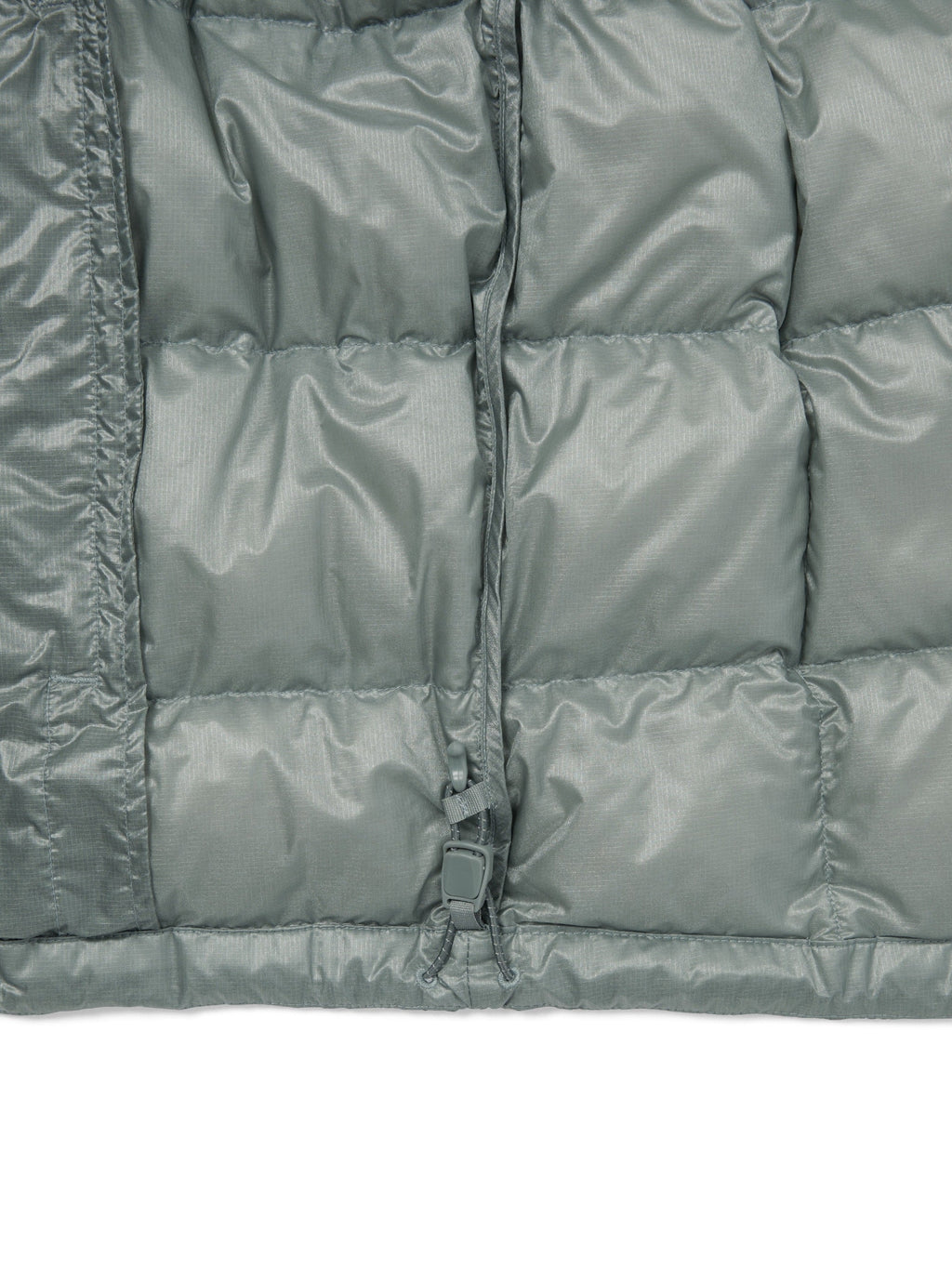 thisisneverthat - PERTEX® Vik LT Down Vest (Grey) product image 4 | TRAB K-Fashion Australia