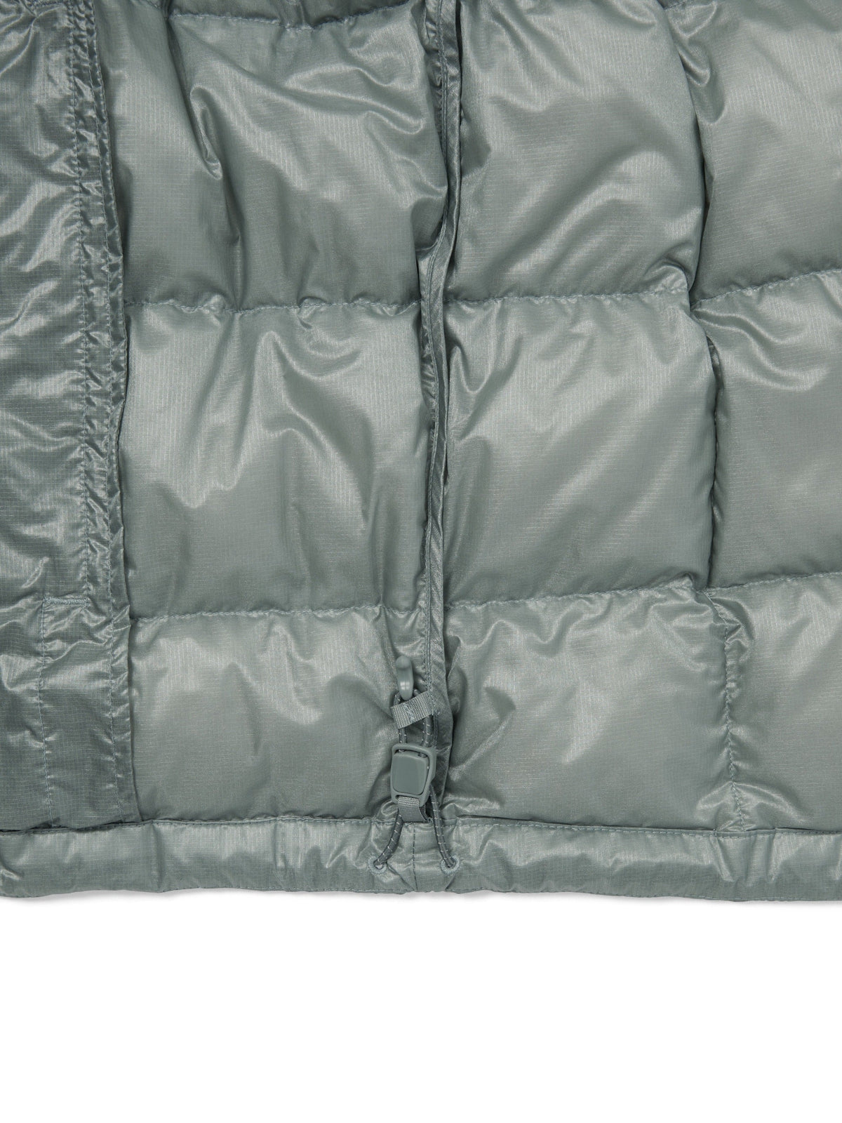 thisisneverthat - PERTEX® Vik LT Down Vest (Grey) product image 4 | TRAB K-Fashion Australia