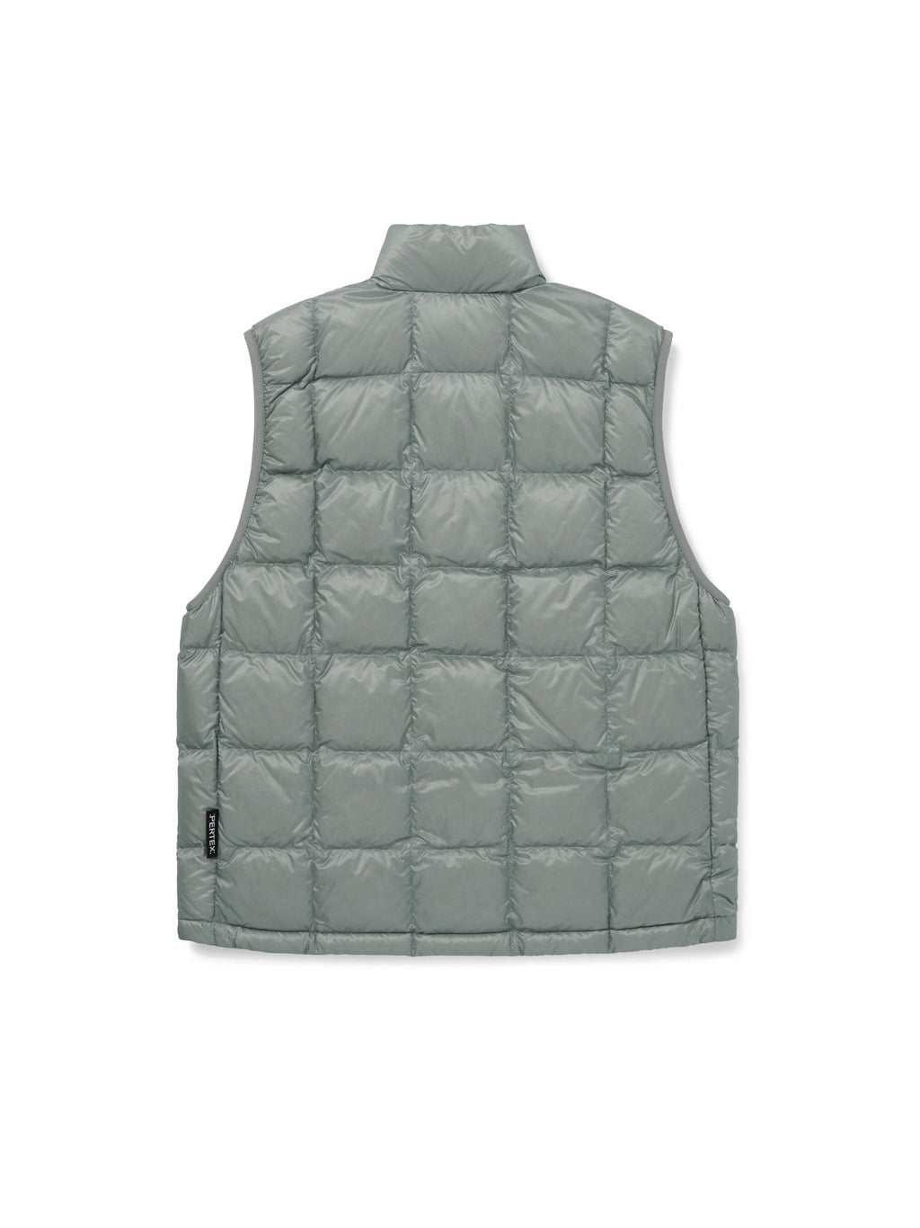 thisisneverthat - PERTEX® Vik LT Down Vest (Grey) product image 7 | TRAB K-Fashion Australia