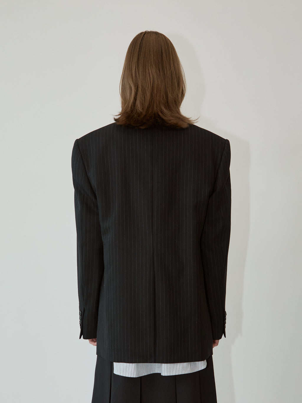 Kimhe Kim - Daniel Jacket (Black) product image 5 | TRAB K-Fashion Australia