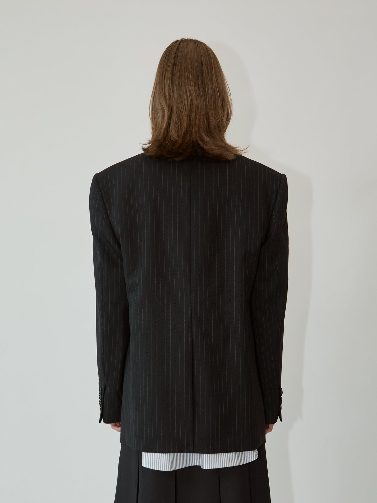 Kimhe Kim - Daniel Jacket (Black) product image 5 | TRAB K-Fashion Australia
