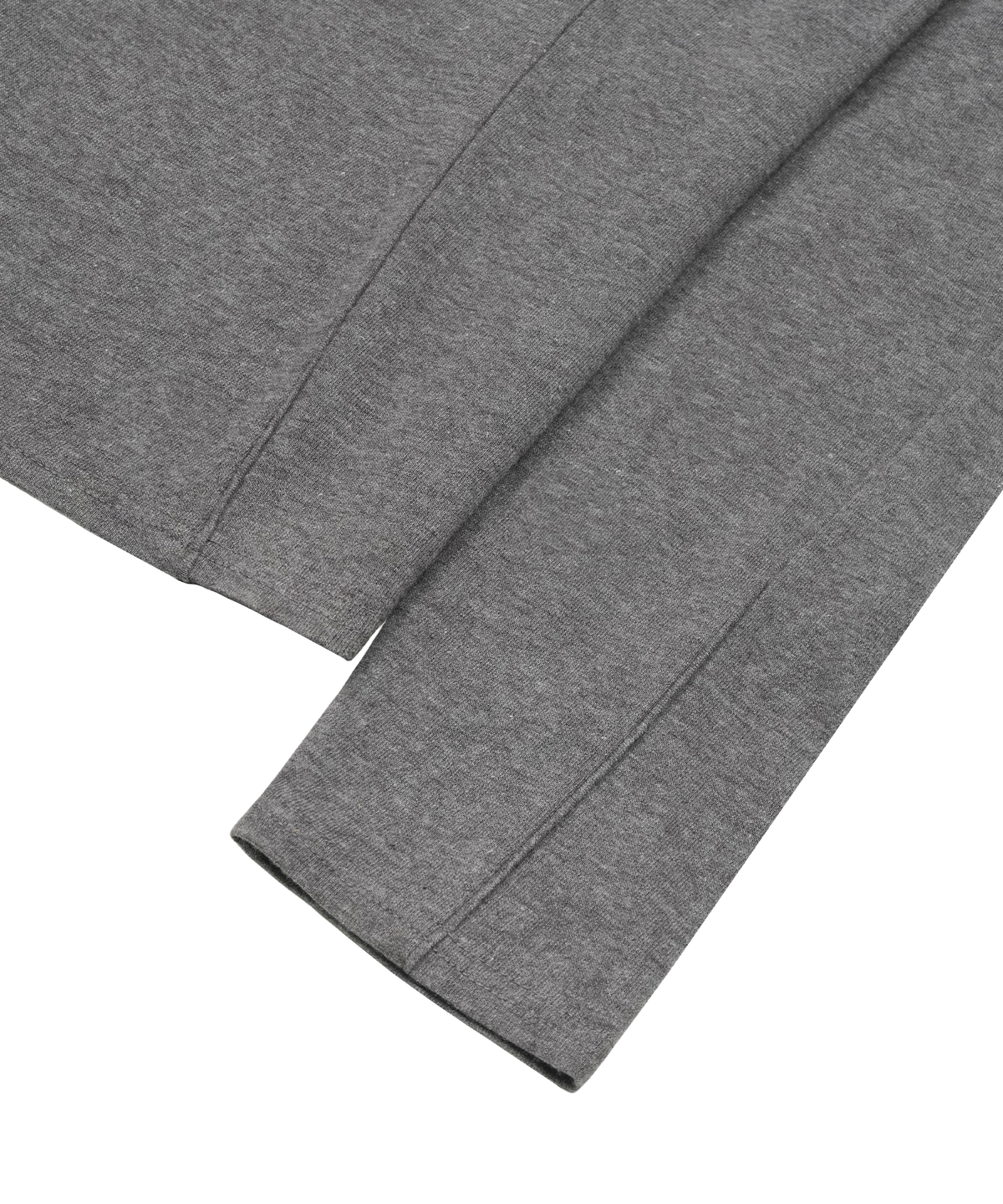 San San Gear - Piping Long Sleeve (Melange Grey) product image 4 | TRAB K-Fashion Australia