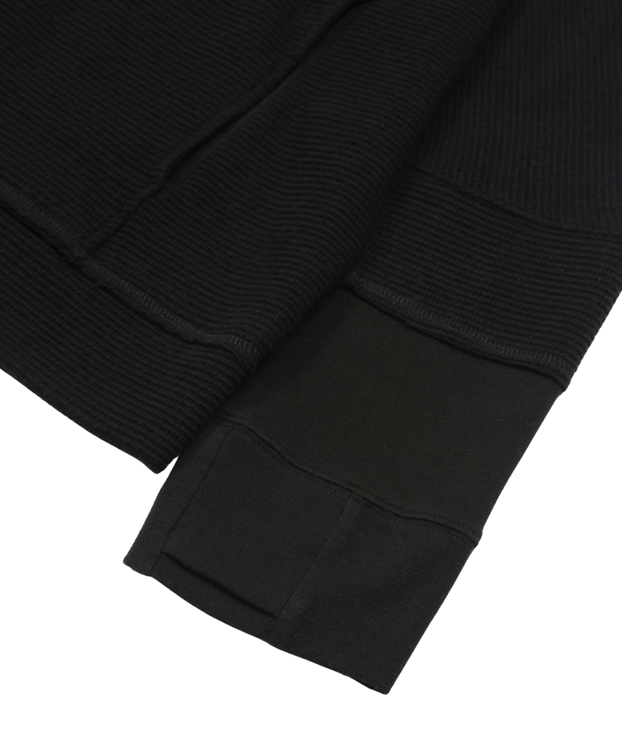 San San Gear - Plaid Hoodie (Black) product image 5 | TRAB K-Fashion Australia