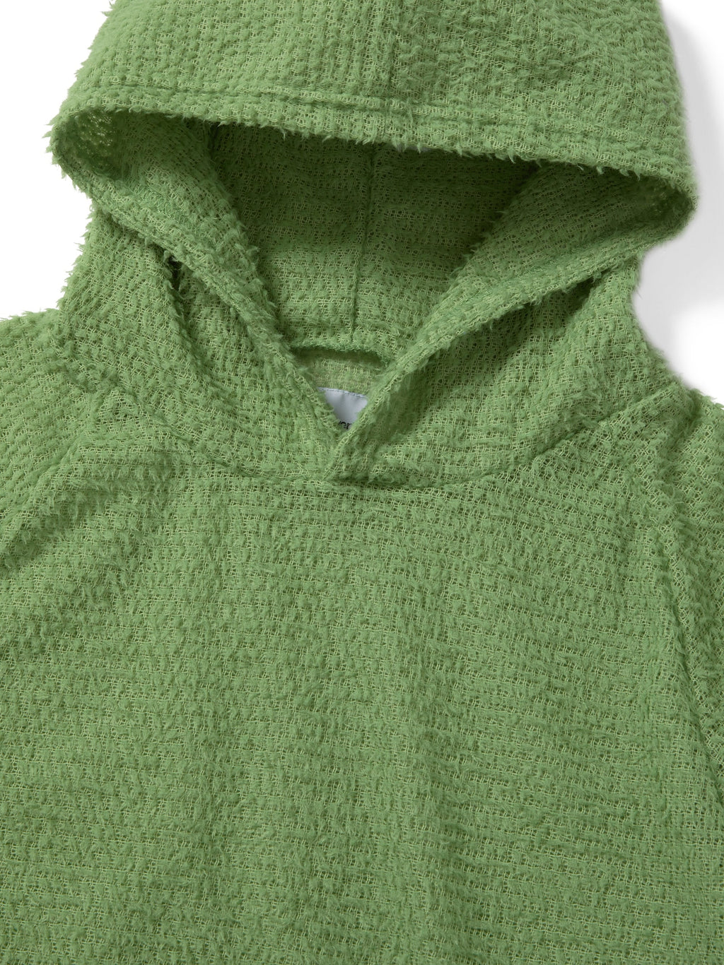 thisisneverthat - POLARTEC® Alpha Direct 60 Hoodie (Green) product image 2 | TRAB K-Fashion Australia