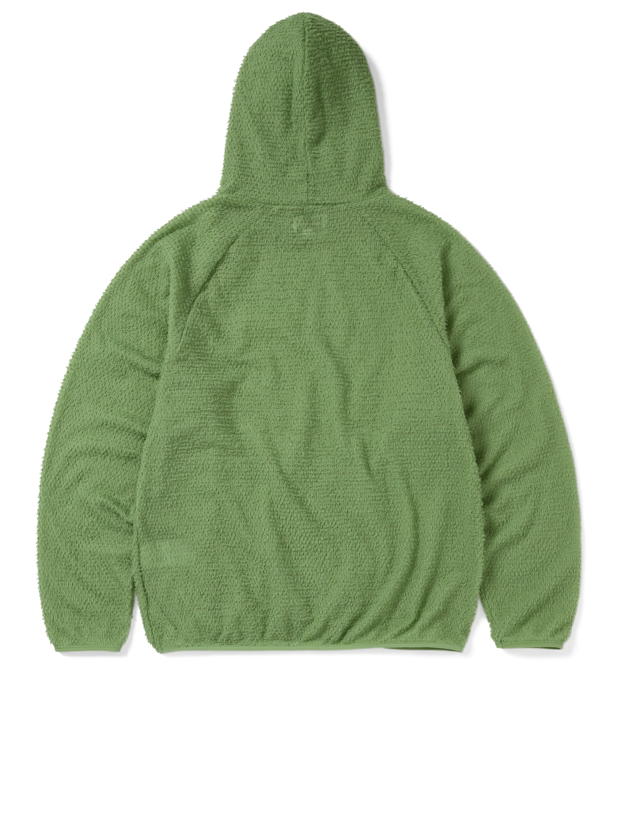 thisisneverthat - POLARTEC® Alpha Direct 60 Hoodie (Green) product image 4 | TRAB K-Fashion Australia