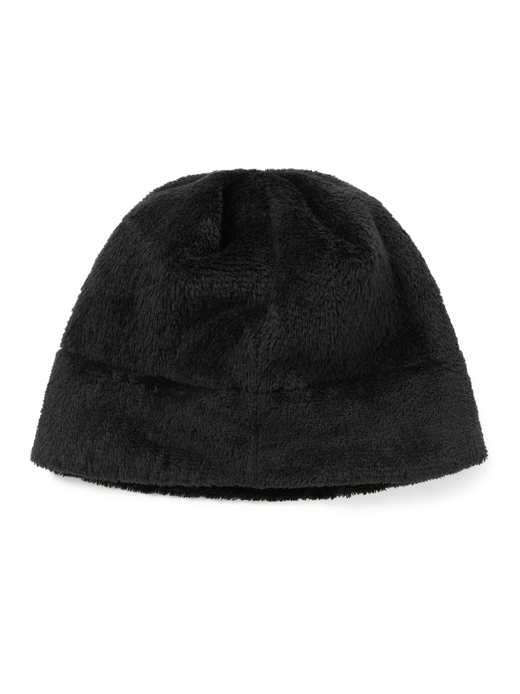 thisisneverthat - POLARTEC® High Loft Fleece Beanie (Black) product image 3 | TRAB K-Fashion Australia
