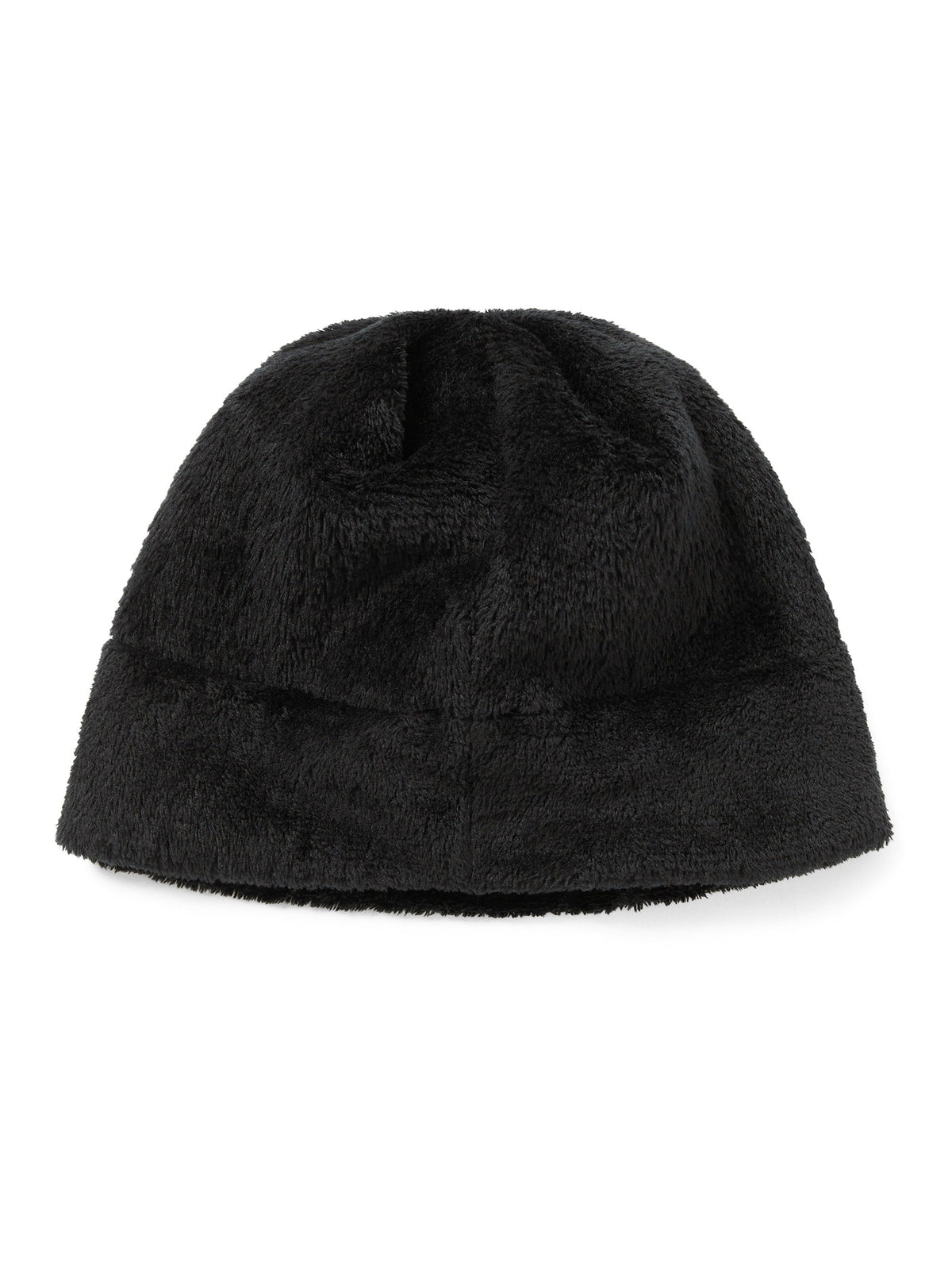 thisisneverthat - POLARTEC® High Loft Fleece Beanie (Black) product image 3 | TRAB K-Fashion Australia