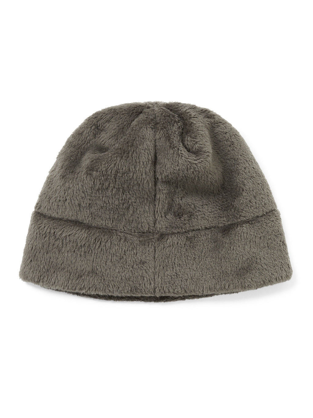 thisisneverthat - POLARTEC® High Loft Fleece Beanie (Grey) product image 3 | TRAB K-Fashion Australia