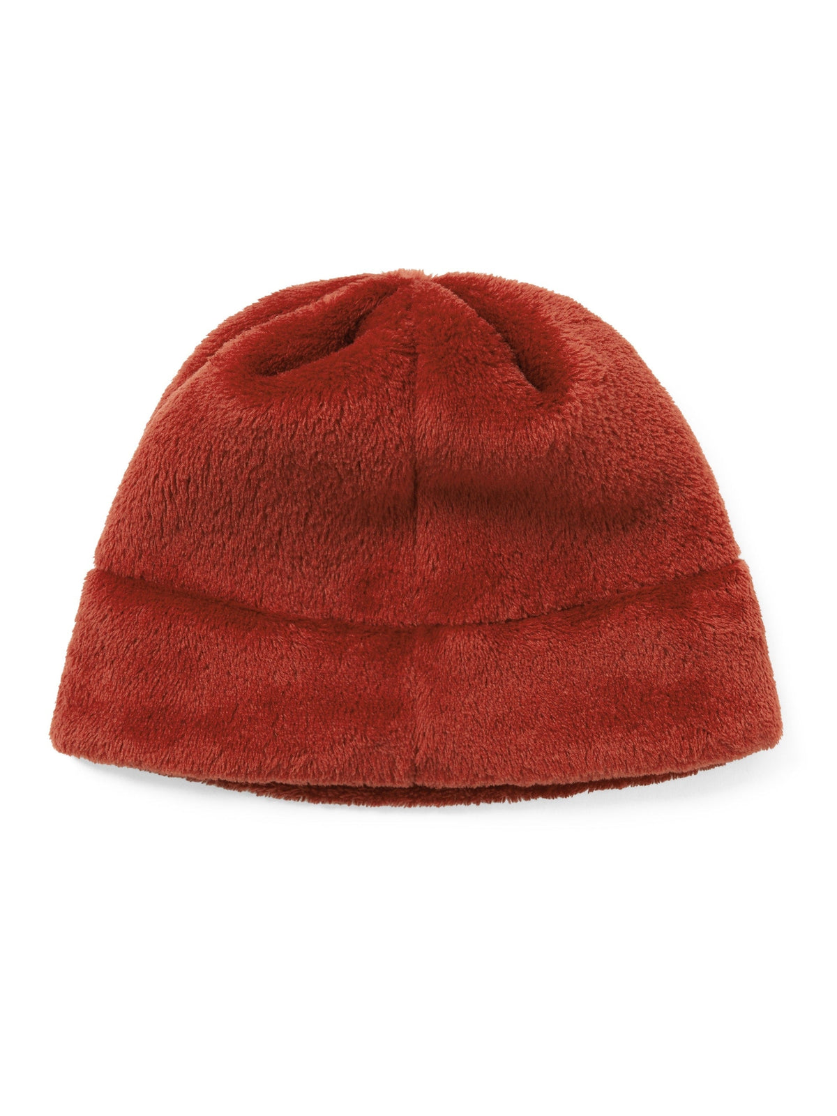 thisisneverthat - POLARTEC® High Loft Fleece Beanie (Red) product image 3 | TRAB K-Fashion Australia
