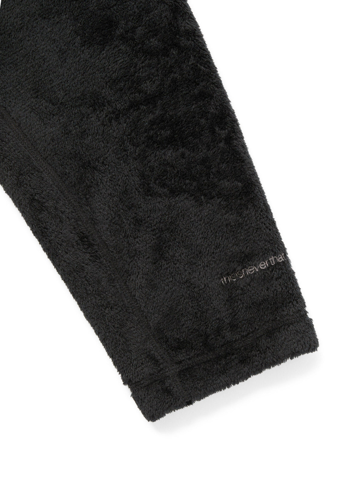 thisisneverthat - POLARTEC® High Loft Fleece Jacket (Black) product image 5 | TRAB K-Fashion Australia