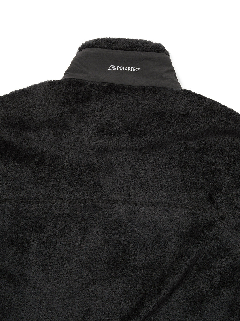 thisisneverthat - POLARTEC® High Loft Fleece Jacket (Black) product image 6 | TRAB K-Fashion Australia