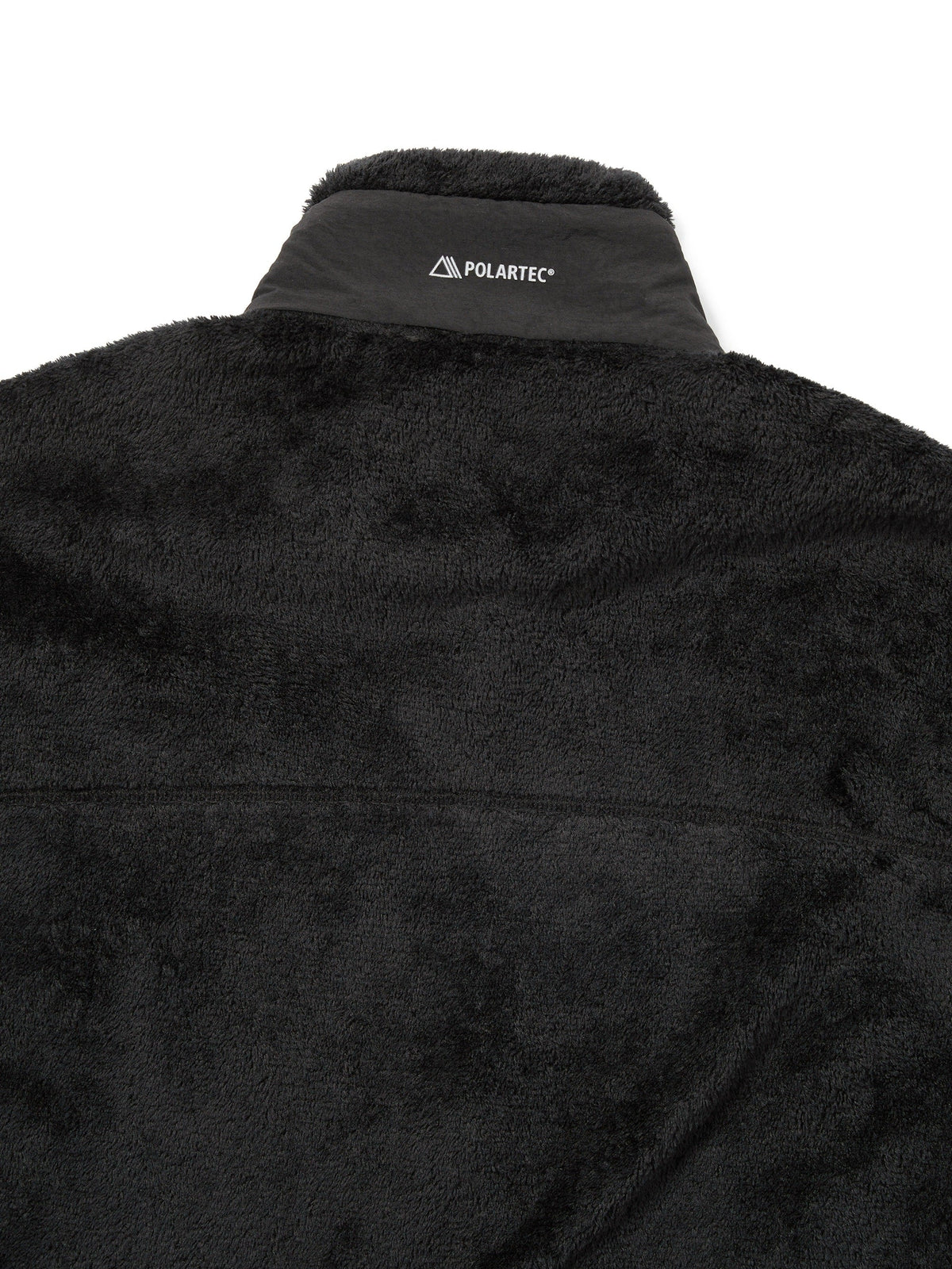 thisisneverthat - POLARTEC® High Loft Fleece Jacket (Black) product image 6 | TRAB K-Fashion Australia
