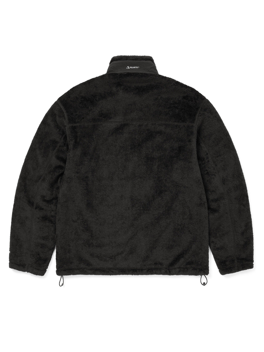 thisisneverthat - POLARTEC® High Loft Fleece Jacket (Black) product image 8 | TRAB K-Fashion Australia