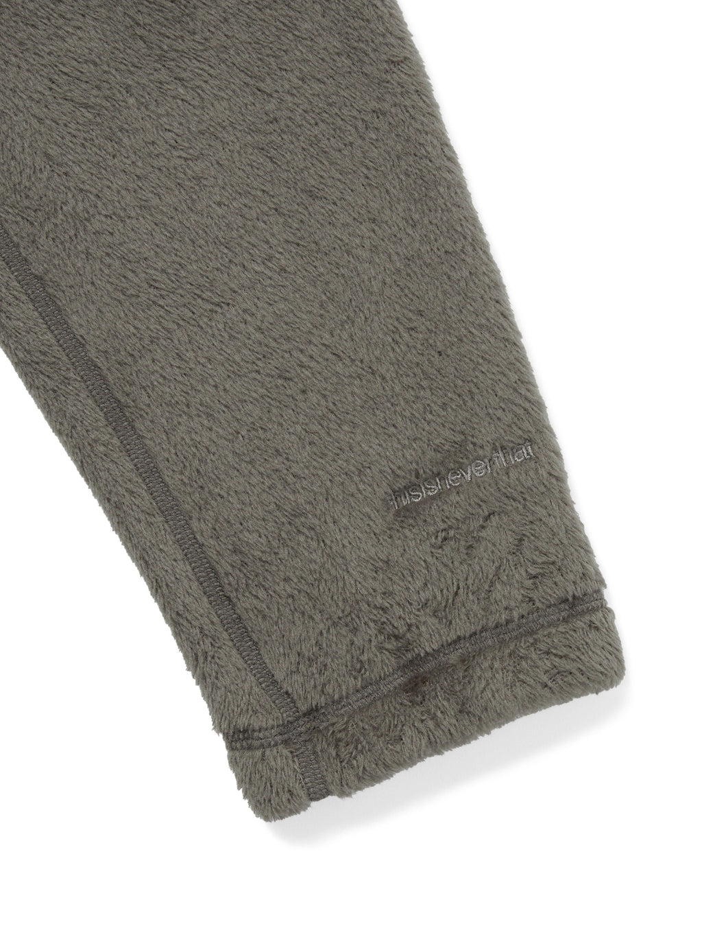 thisisneverthat - POLARTEC® High Loft Fleece Jacket (Grey) product image 5 | TRAB K-Fashion Australia