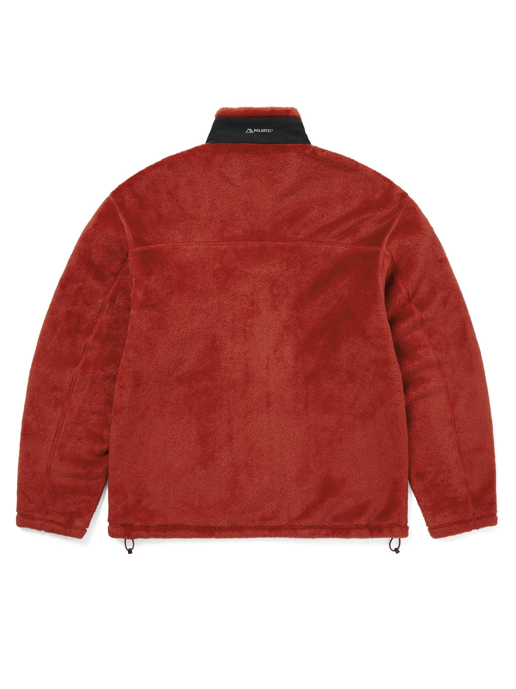 thisisneverthat - POLARTEC® High Loft Fleece Jacket (Red) product image 8 | TRAB K-Fashion Australia