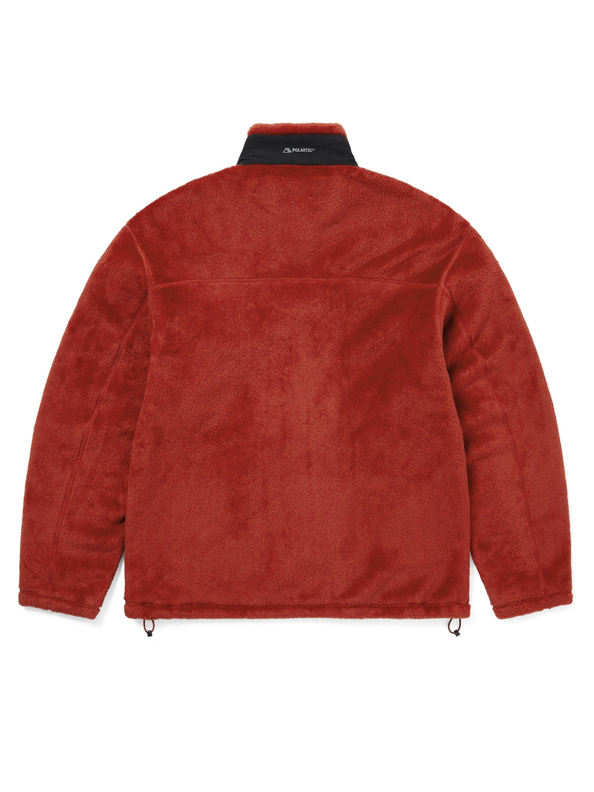 thisisneverthat - POLARTEC® High Loft Fleece Jacket (Red) product image 8 | TRAB K-Fashion Australia