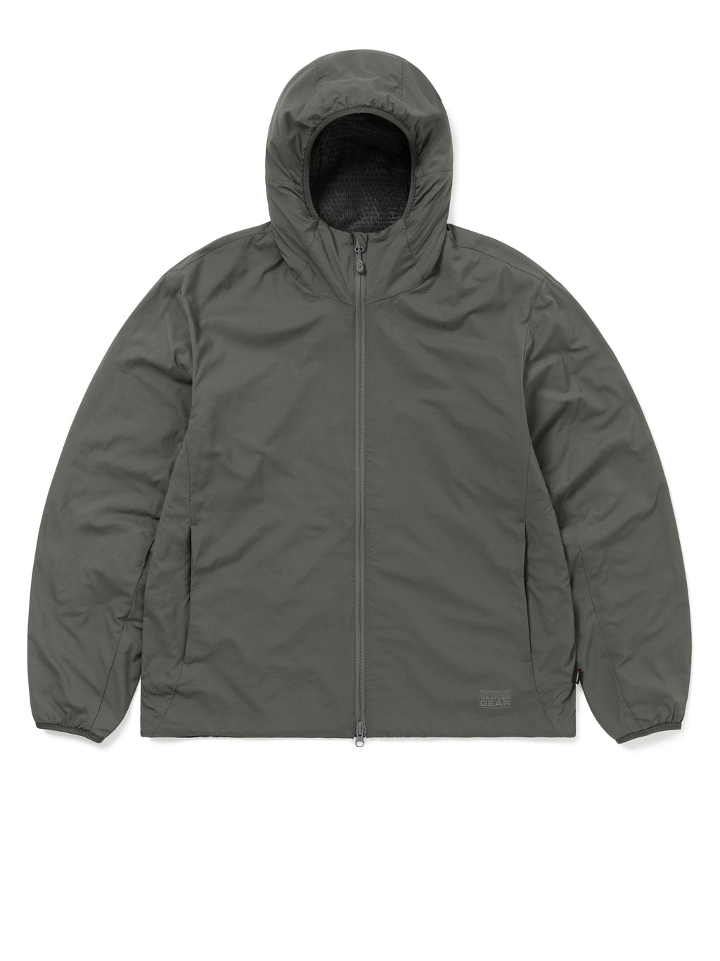 thisisneverthat - POLARTEC® Insulated Jacket (Grey) product image 1 | TRAB K-Fashion Australia