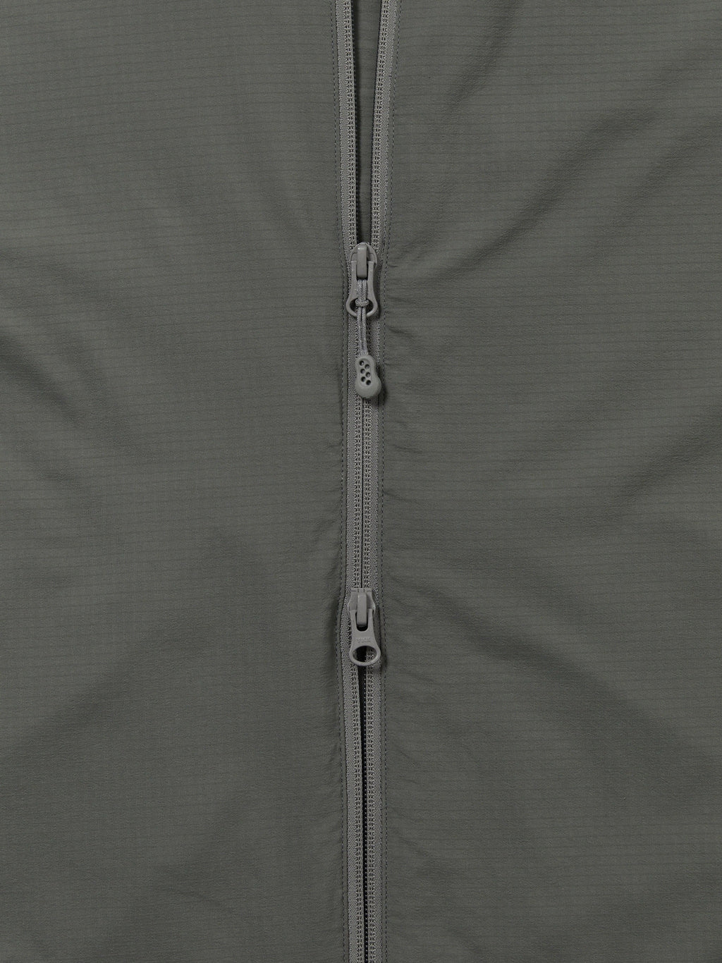 thisisneverthat - POLARTEC® Insulated Jacket (Grey) product image 4 | TRAB K-Fashion Australia