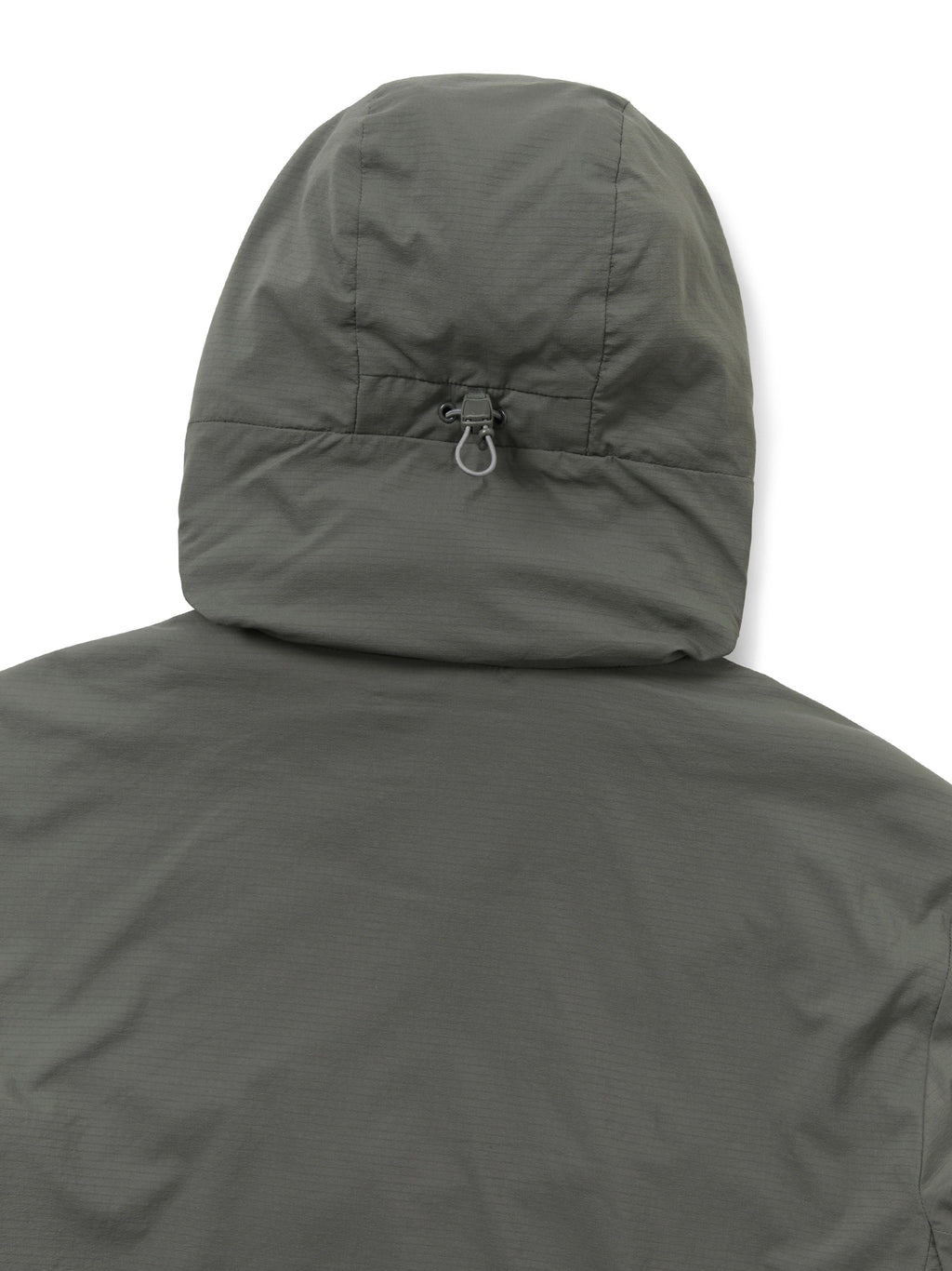 thisisneverthat - POLARTEC® Insulated Jacket (Grey) product image 7 | TRAB K-Fashion Australia