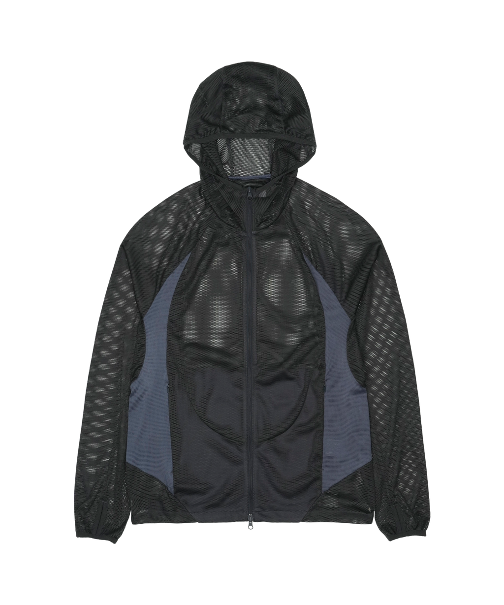 San San Gear - Port Jacket (Charcoal) product image 1 | TRAB K-Fashion Australia