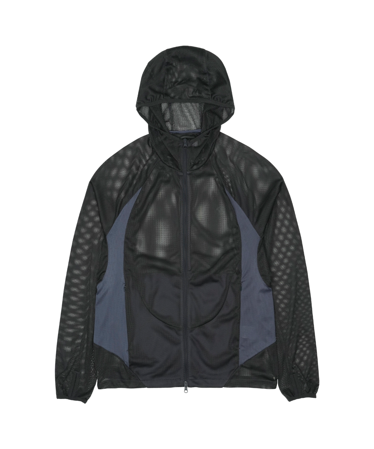 San San Gear - Port Jacket (Charcoal) product image 1 | TRAB K-Fashion Australia