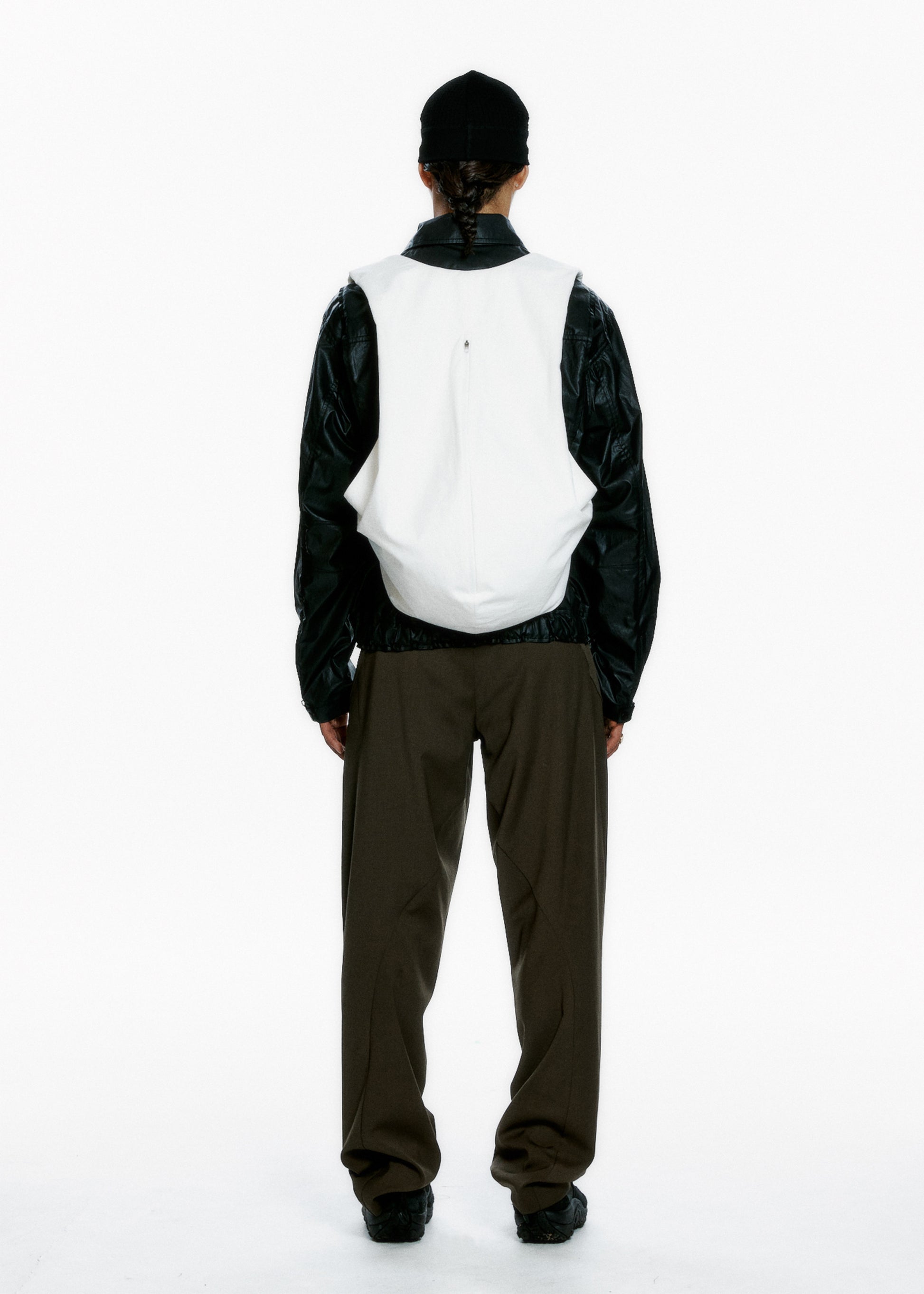 Hyein Seo - Backpack (White) product image 2 | TRAB K-Fashion Australia