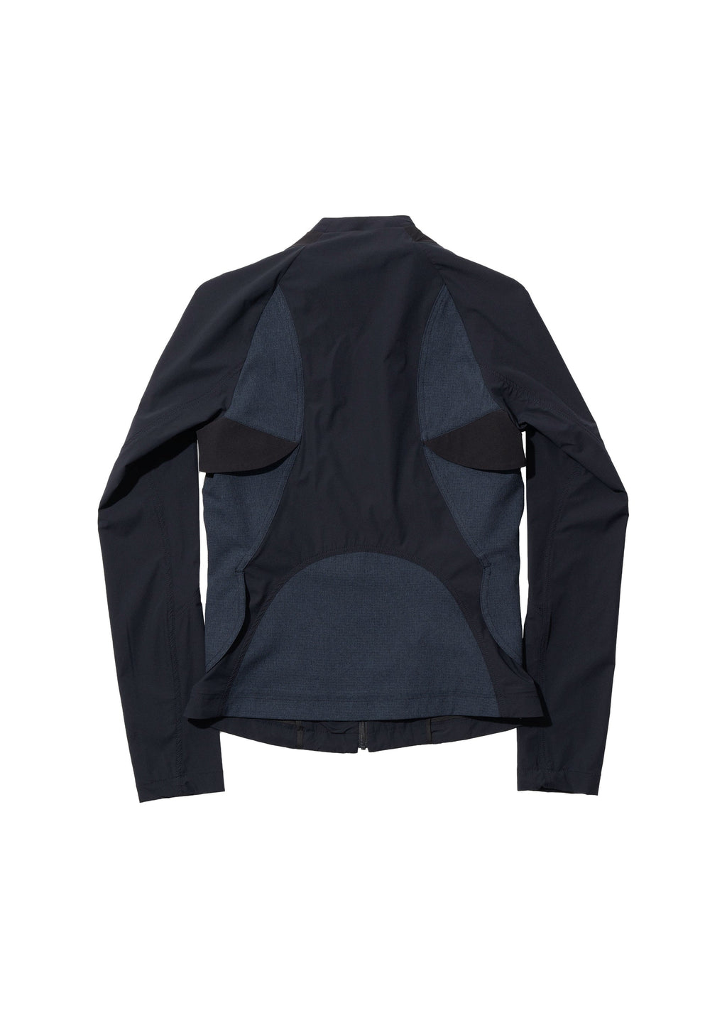 Hyein Seo - Paneled Windbreaker (Midnight) product image 5 | TRAB K-Fashion Australia