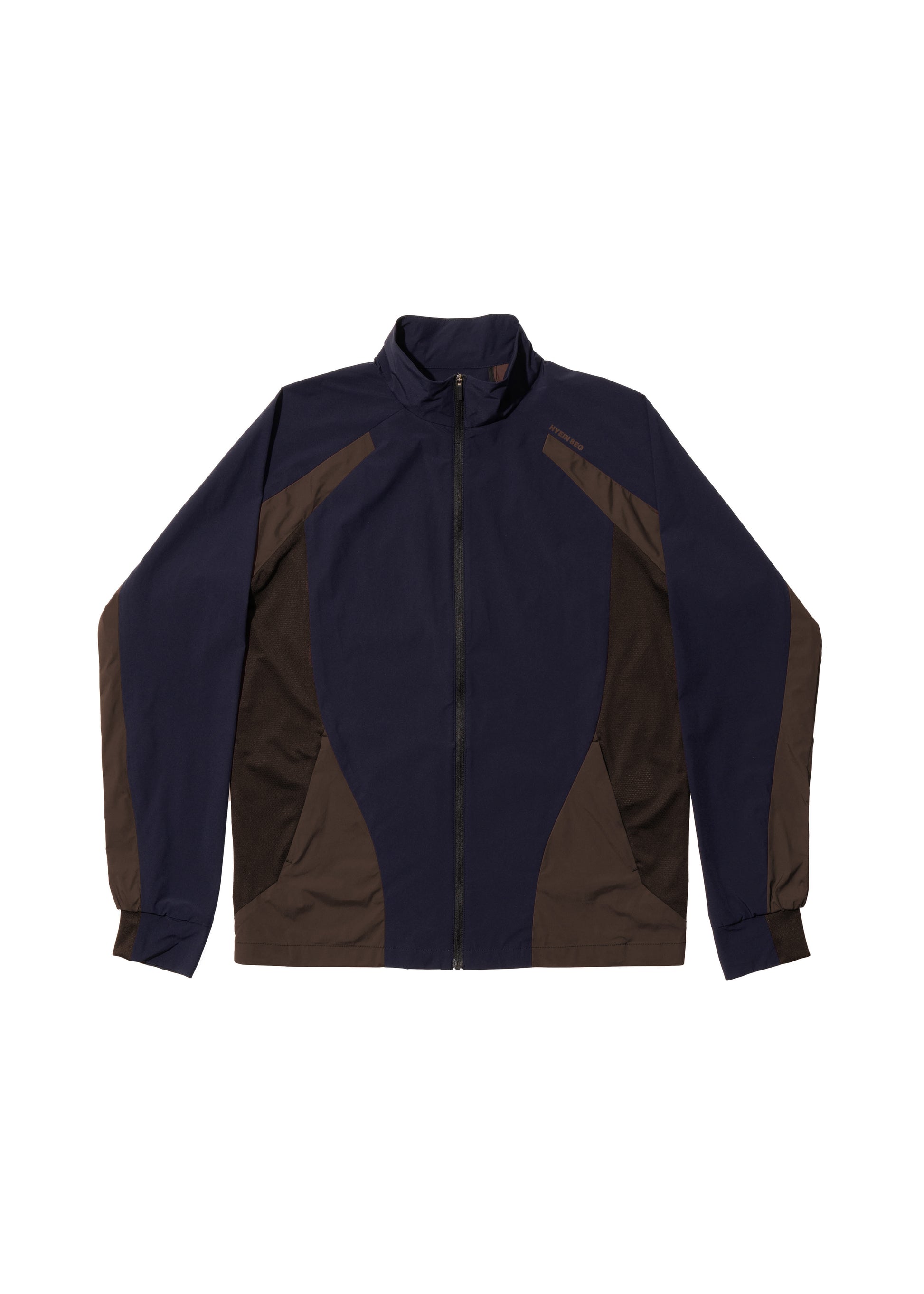 Hyein Seo - Track Zip-Up (Navy) product image 7 | TRAB K-Fashion Australia