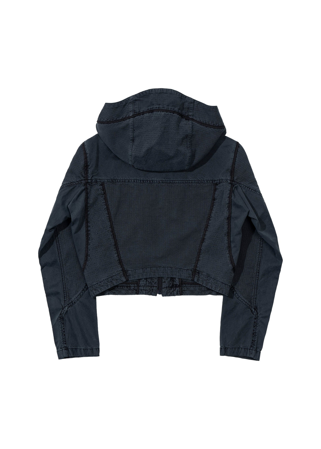 Hyein Seo - Dyed Crop Jacket (Moonscape) product image 5 | TRAB K-Fashion Australia