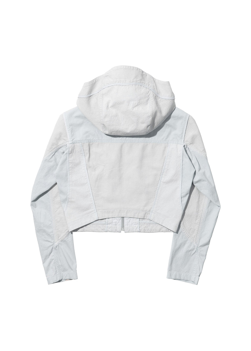 Hyein Seo - Dyed Crop Jacket (Sand Grey) product image 5 | TRAB K-Fashion Australia