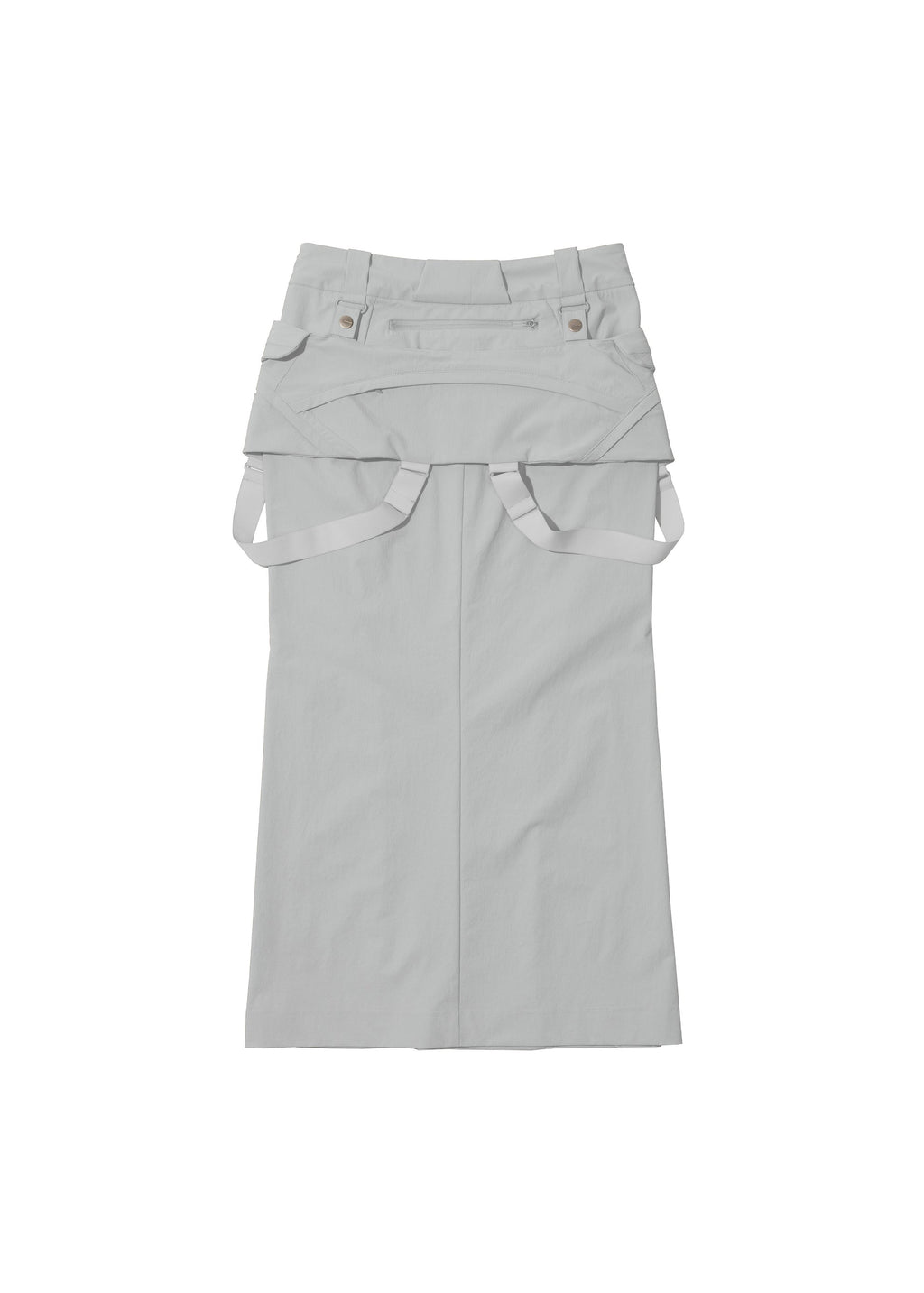 Hyein Seo - Cargo Skirt (Fog Grey) product image 8 | TRAB K-Fashion Australia