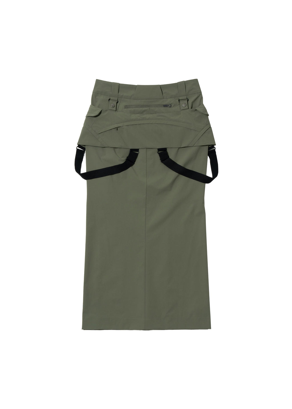 Hyein Seo - Cargo Skirt (Khaki) product image 7 | TRAB K-Fashion Australia