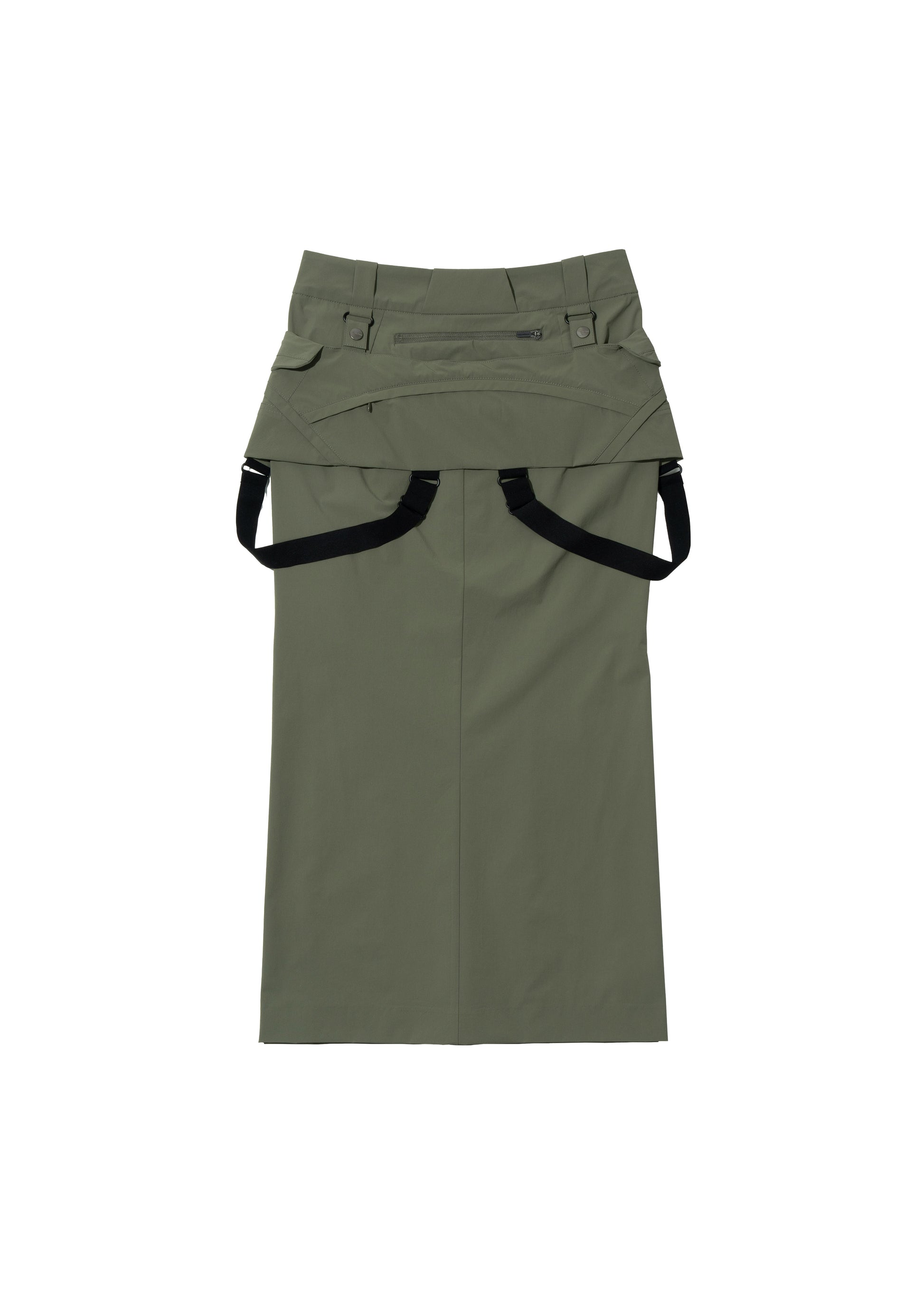 Hyein Seo - Cargo Skirt (Khaki) product image 7 | TRAB K-Fashion Australia