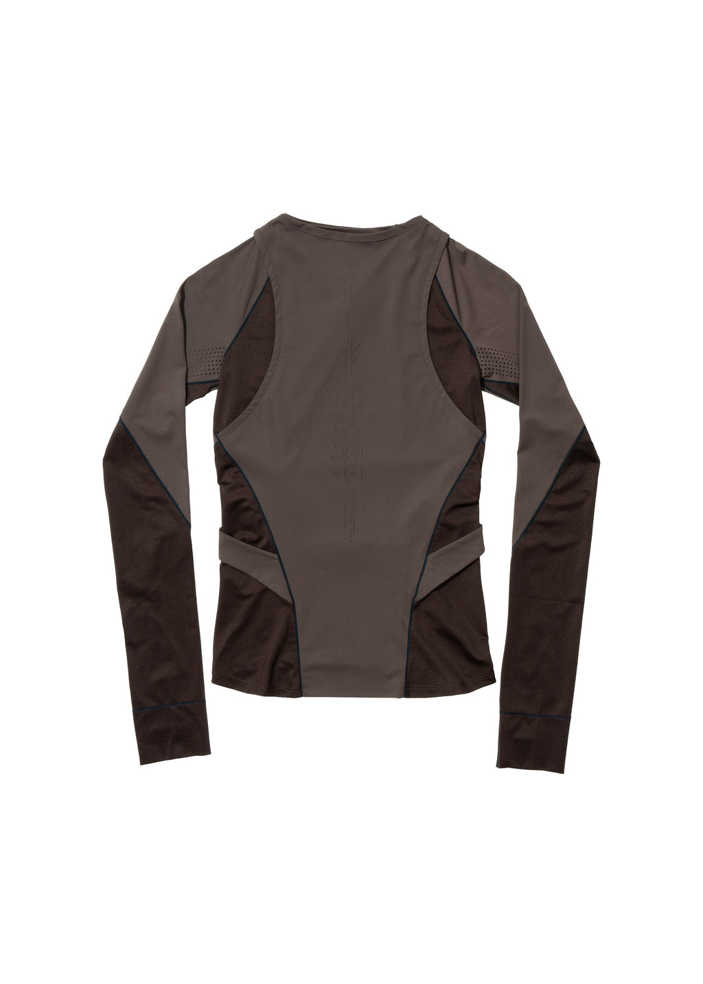 Hyein Seo - Track Top (Brown) product image 4 | TRAB K-Fashion Australia