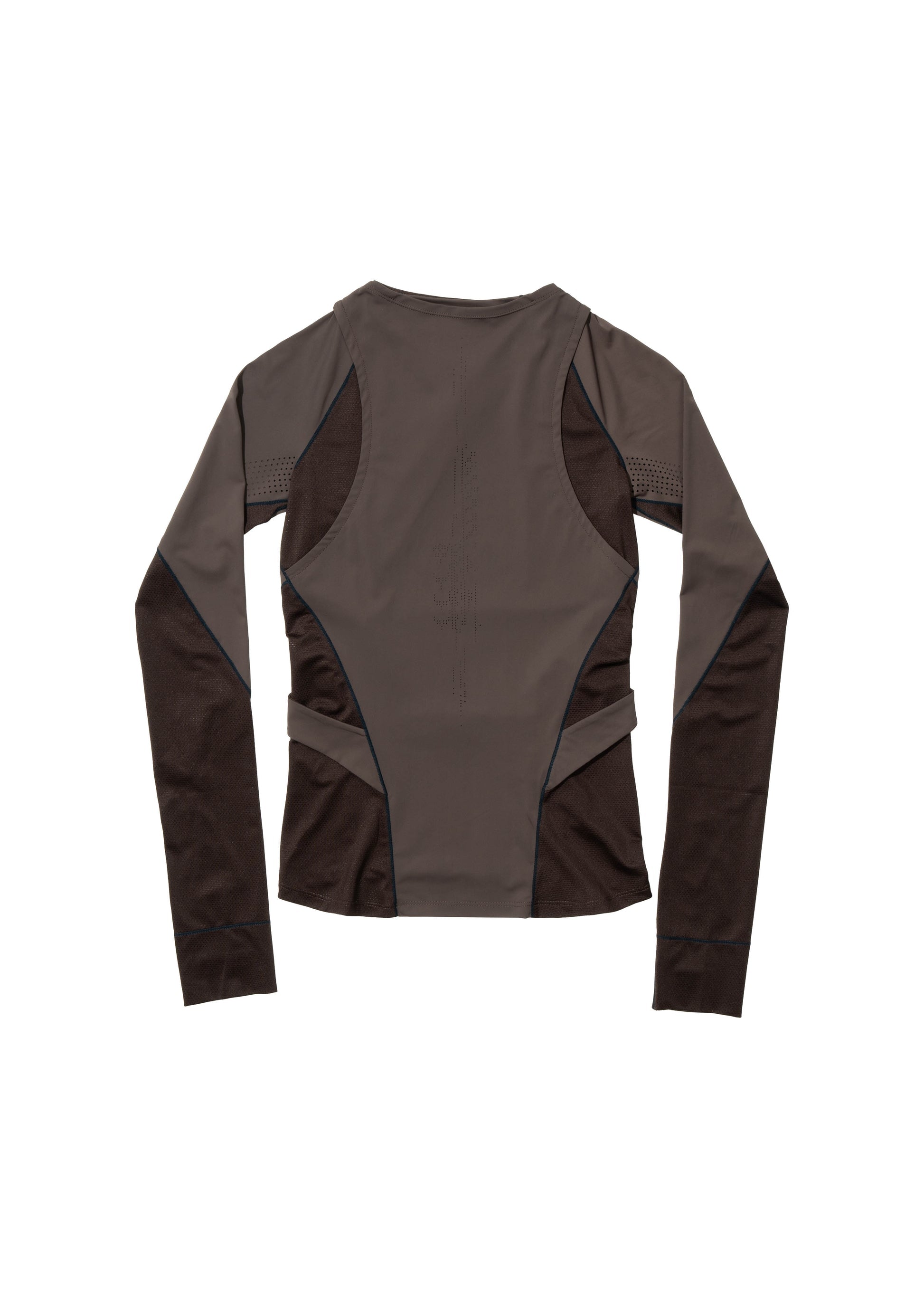 Hyein Seo - Track Top (Brown) product image 4 | TRAB K-Fashion Australia