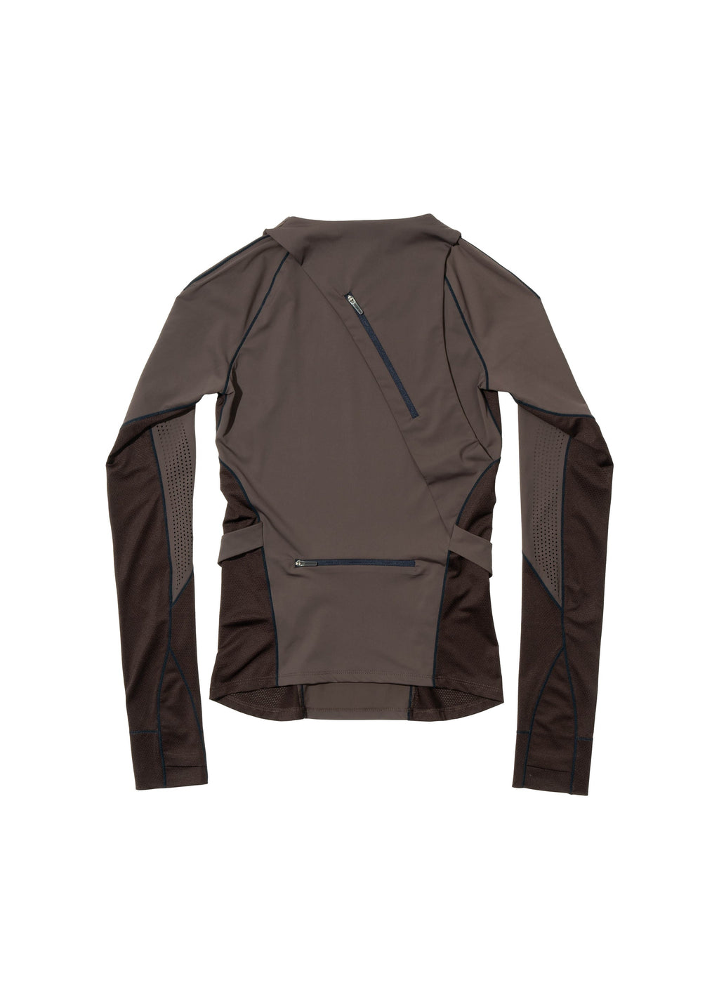 Hyein Seo - Track Top (Brown) product image 5 | TRAB K-Fashion Australia