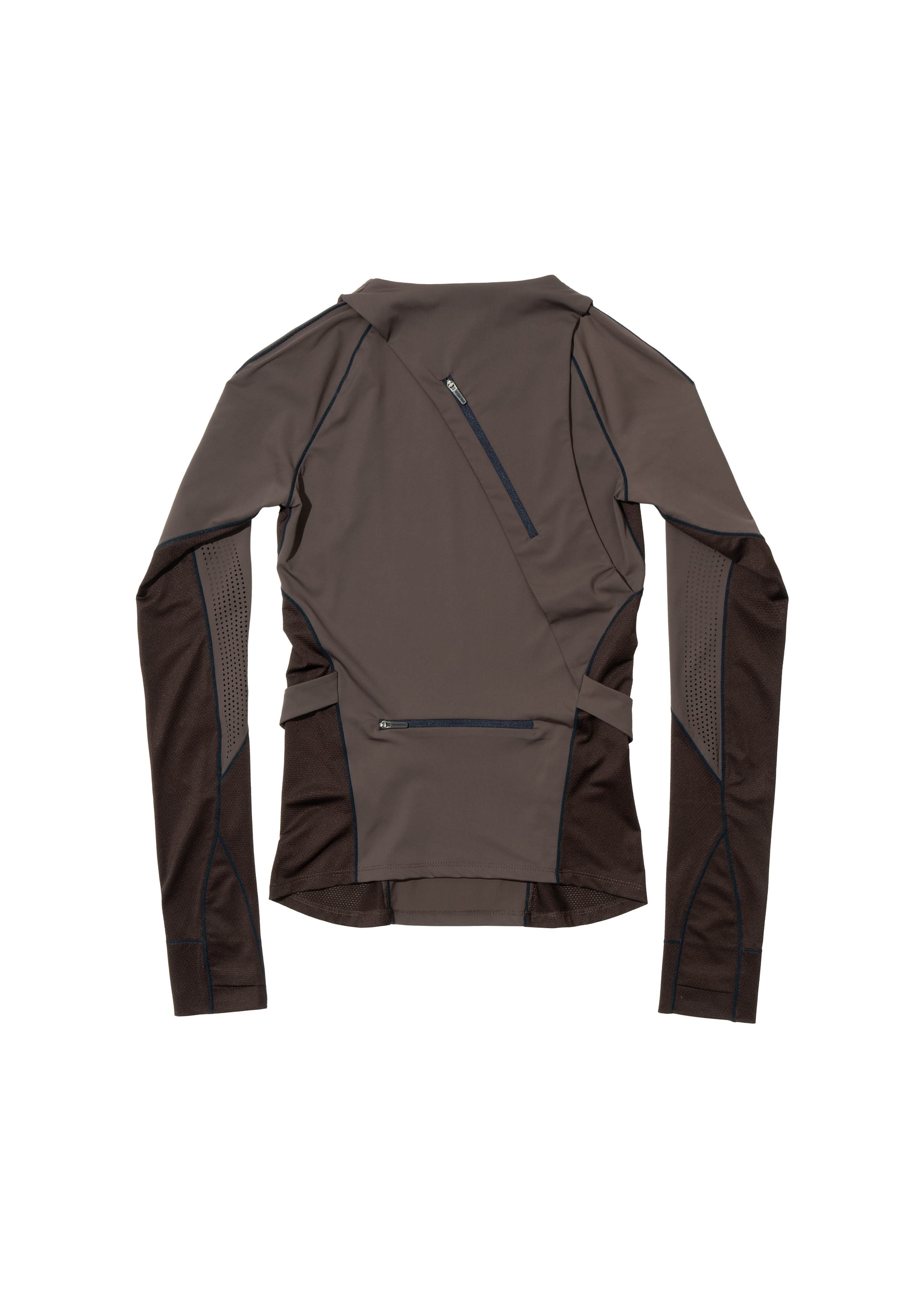 Hyein Seo - Track Top (Brown) product image 5 | TRAB K-Fashion Australia